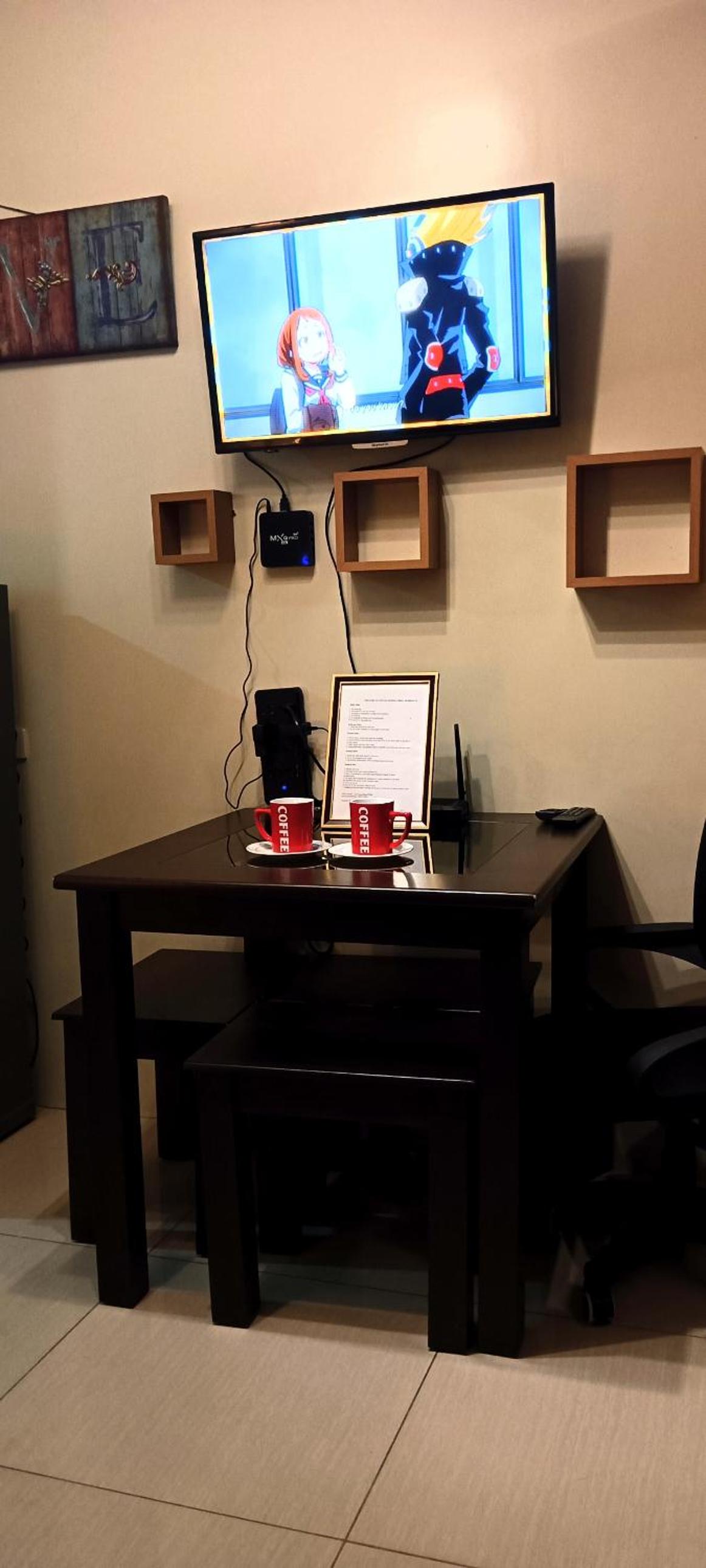 Nice and Simple 1 Bedroom in Shell Residences view 4