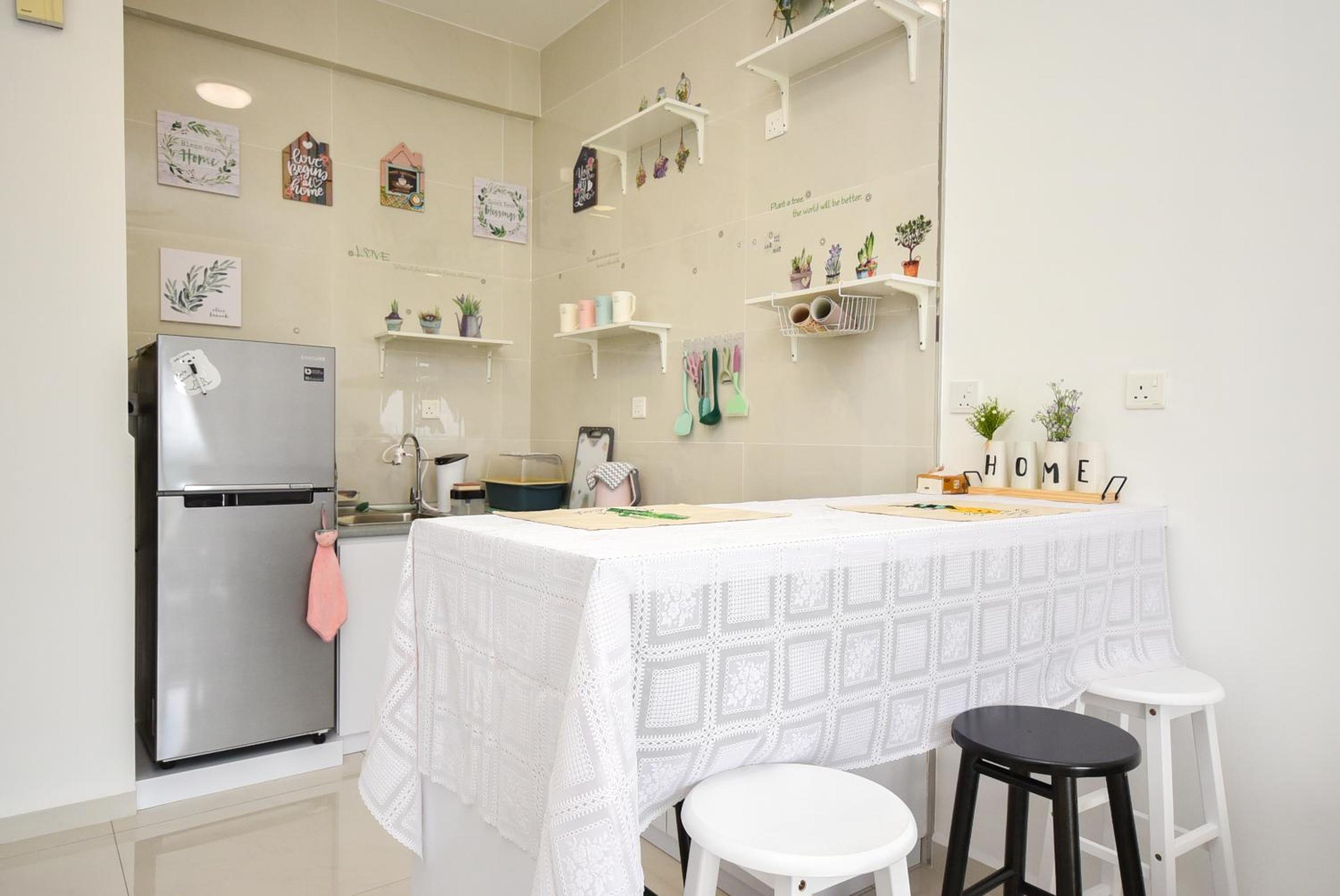 Country Garden Seaview Suite by Nest Home at Danga Bay
