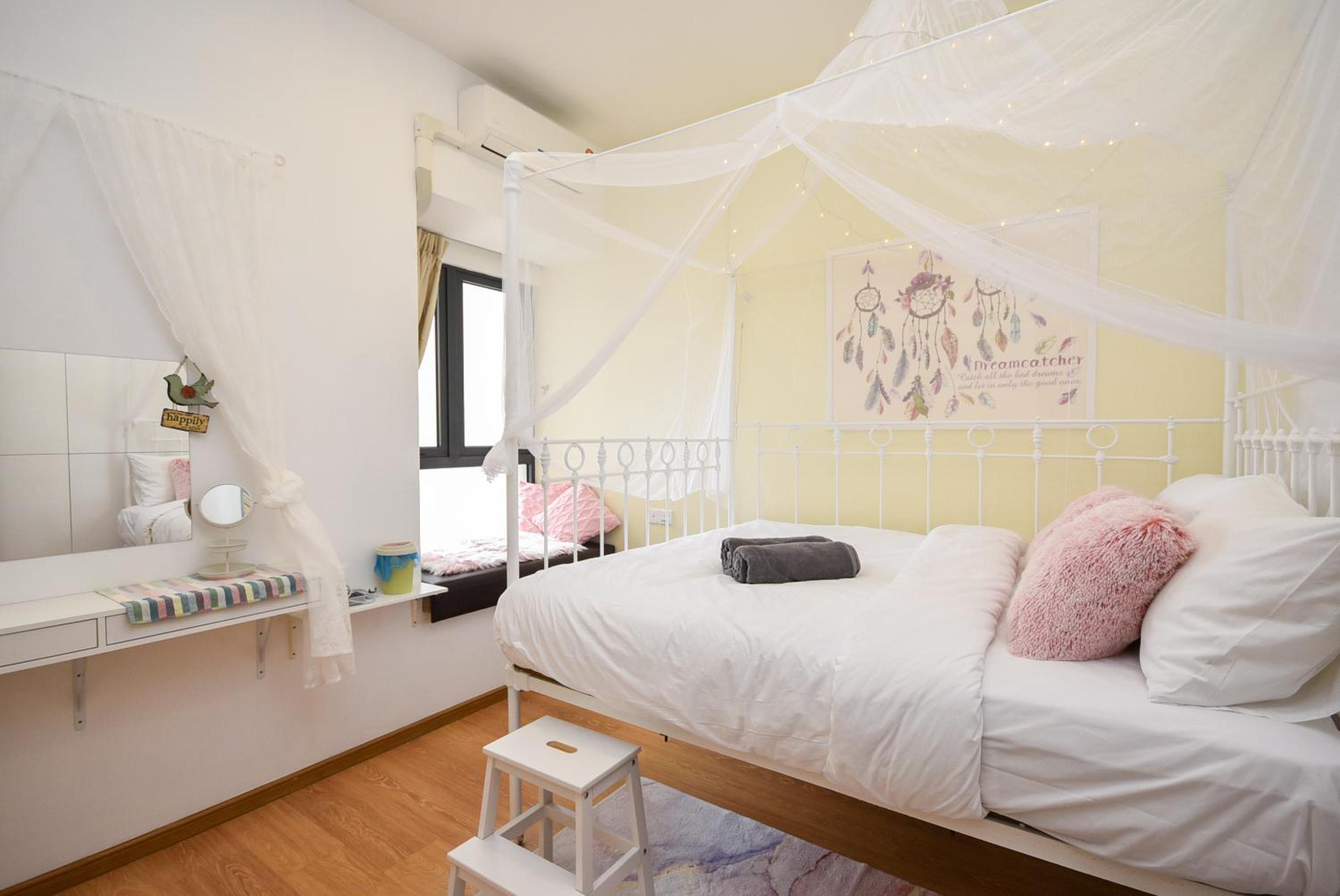 Country Garden Seaview Suite by Nest Home at Danga Bay