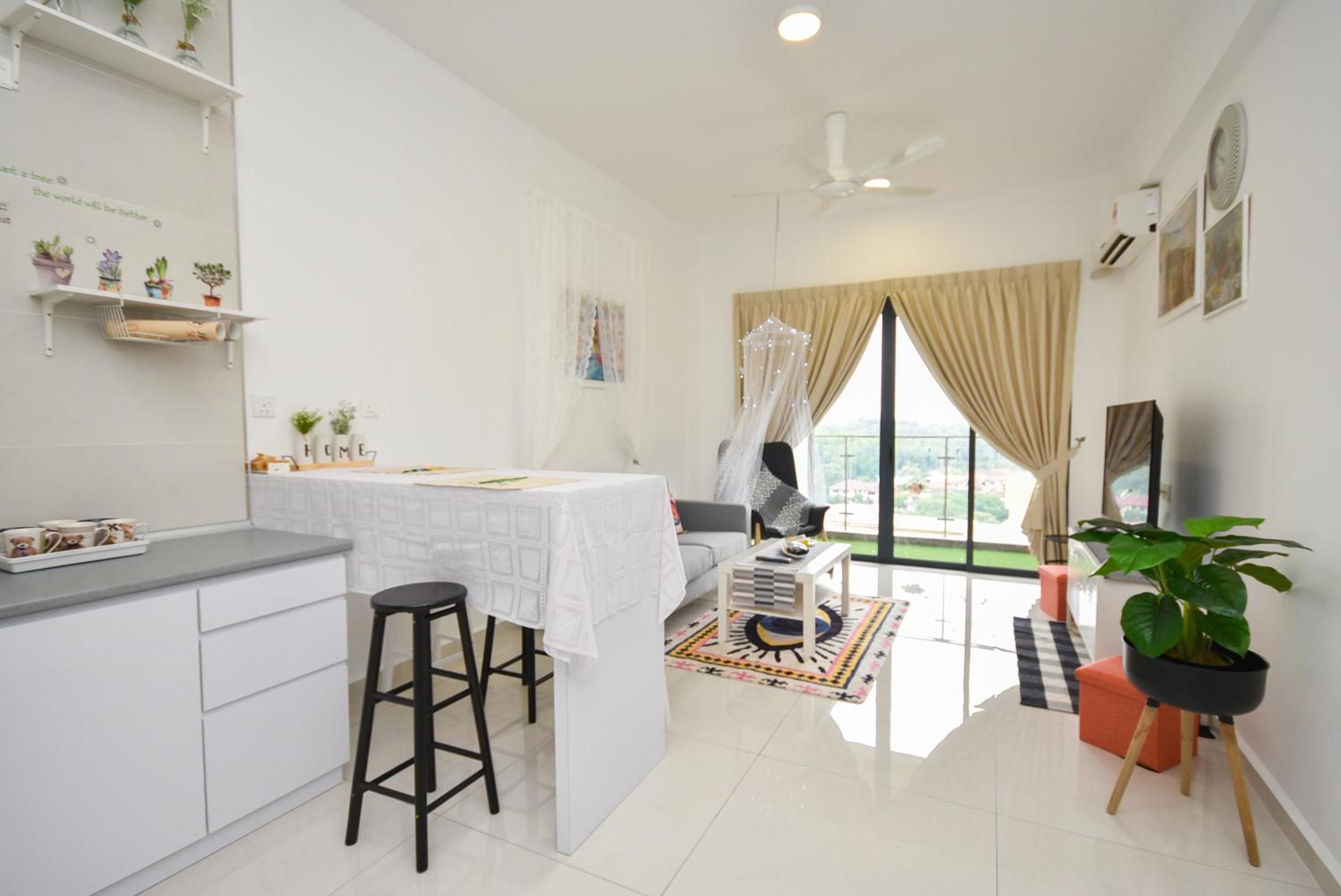 Country Garden Seaview Suite by Nest Home at Danga Bay
