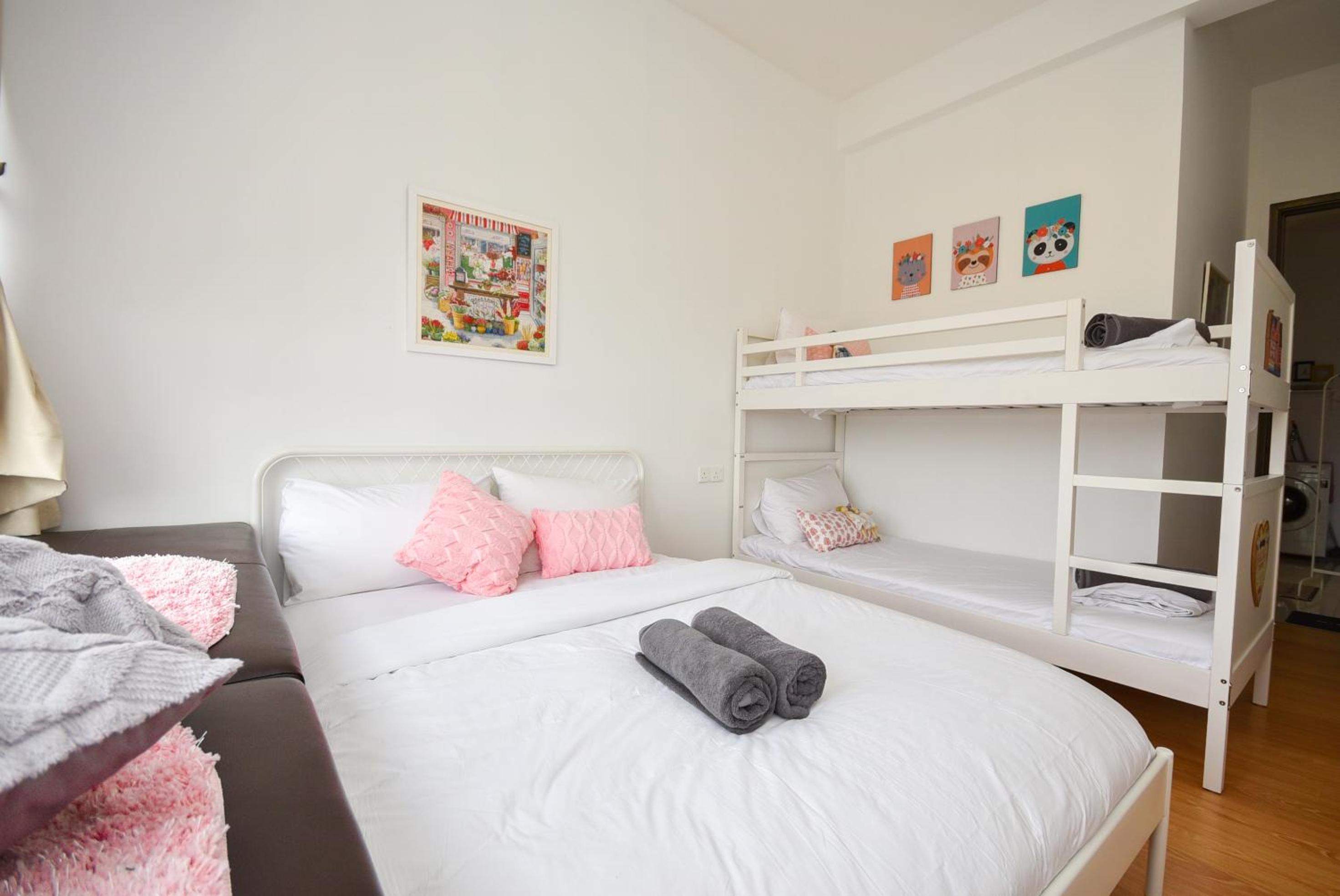 Country Garden Seaview Suite by Nest Home at Danga Bay