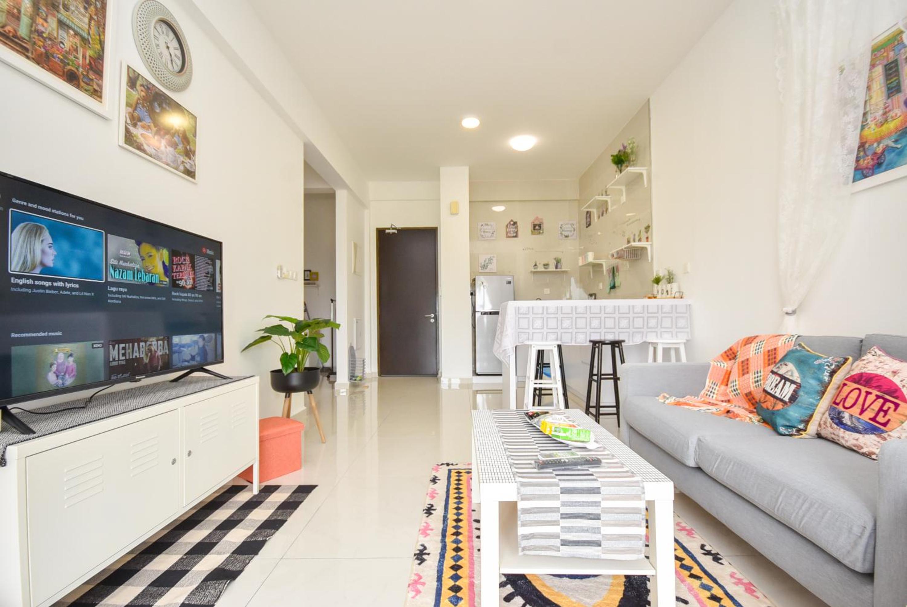 Country Garden Seaview Suite by Nest Home at Danga Bay