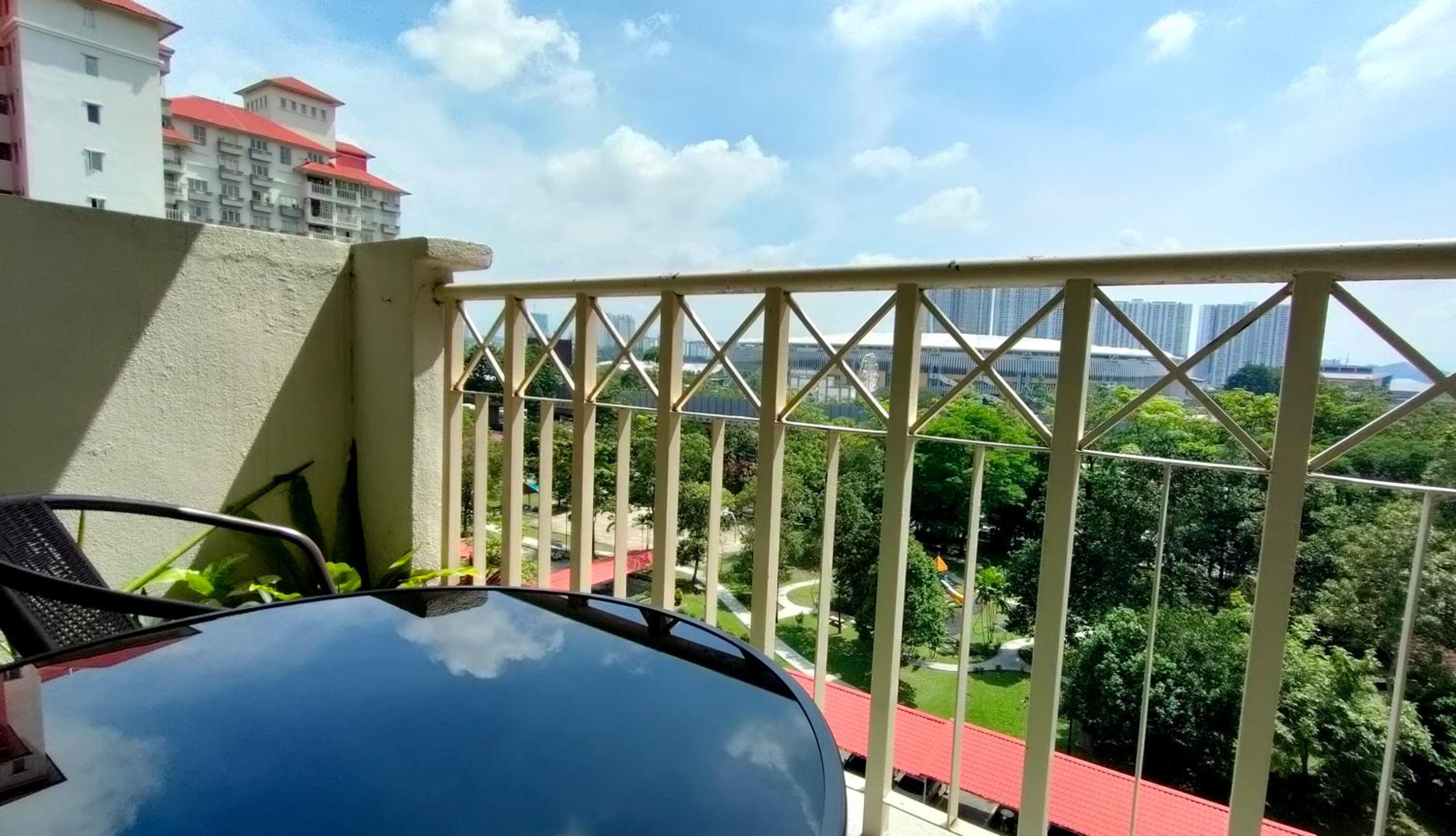 Apartment Next to Unifi Arena Axiata, Stadium Bukit Jalil