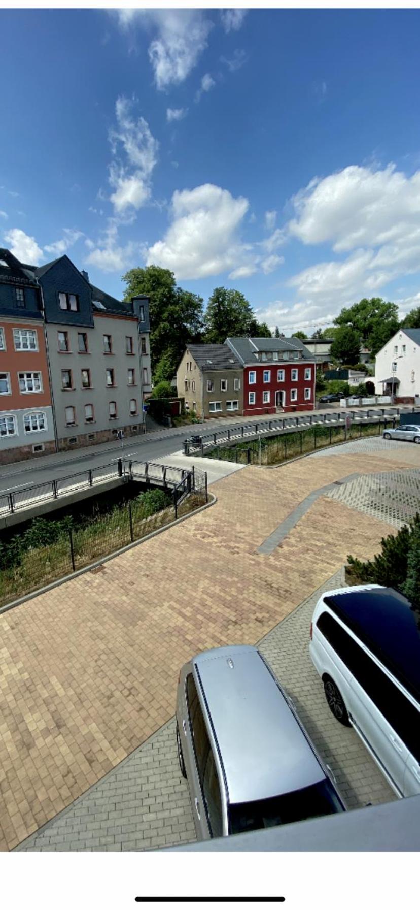 Bezauberndes Stadtidyll