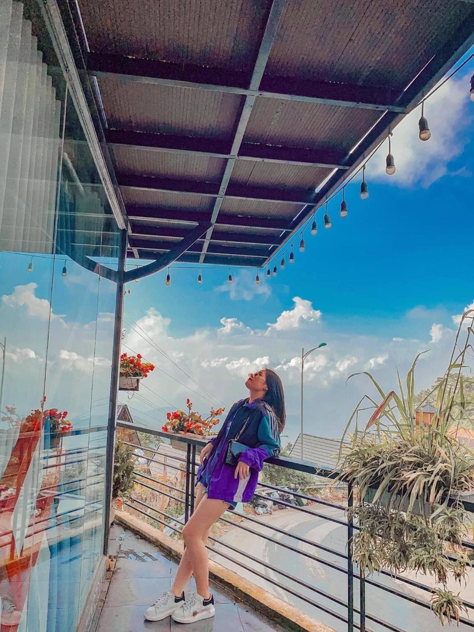 Nhà Trên Mây - Homstay Tam Đảo view 2