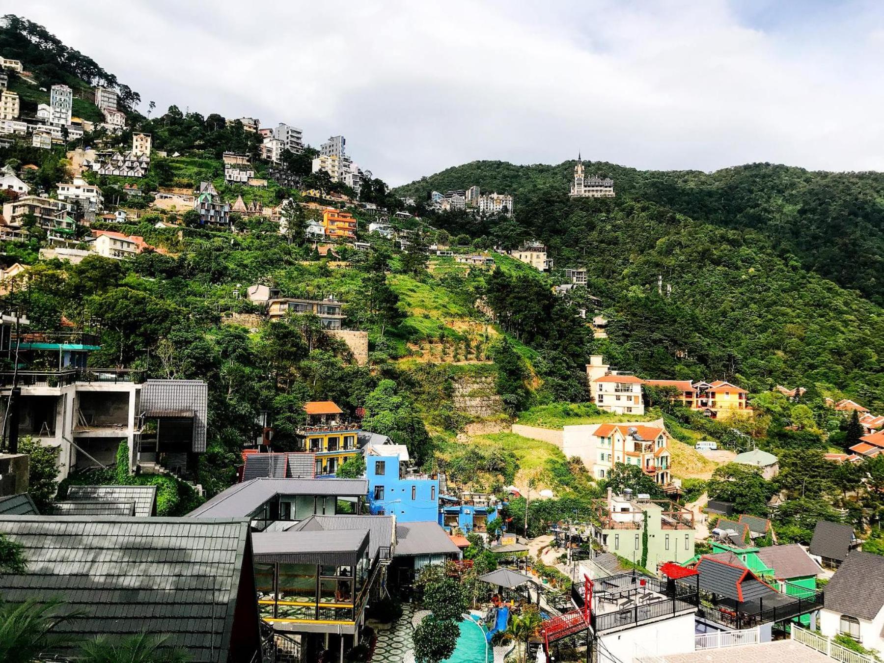 Nhà Trên Mây - Homstay Tam Đảo view 3