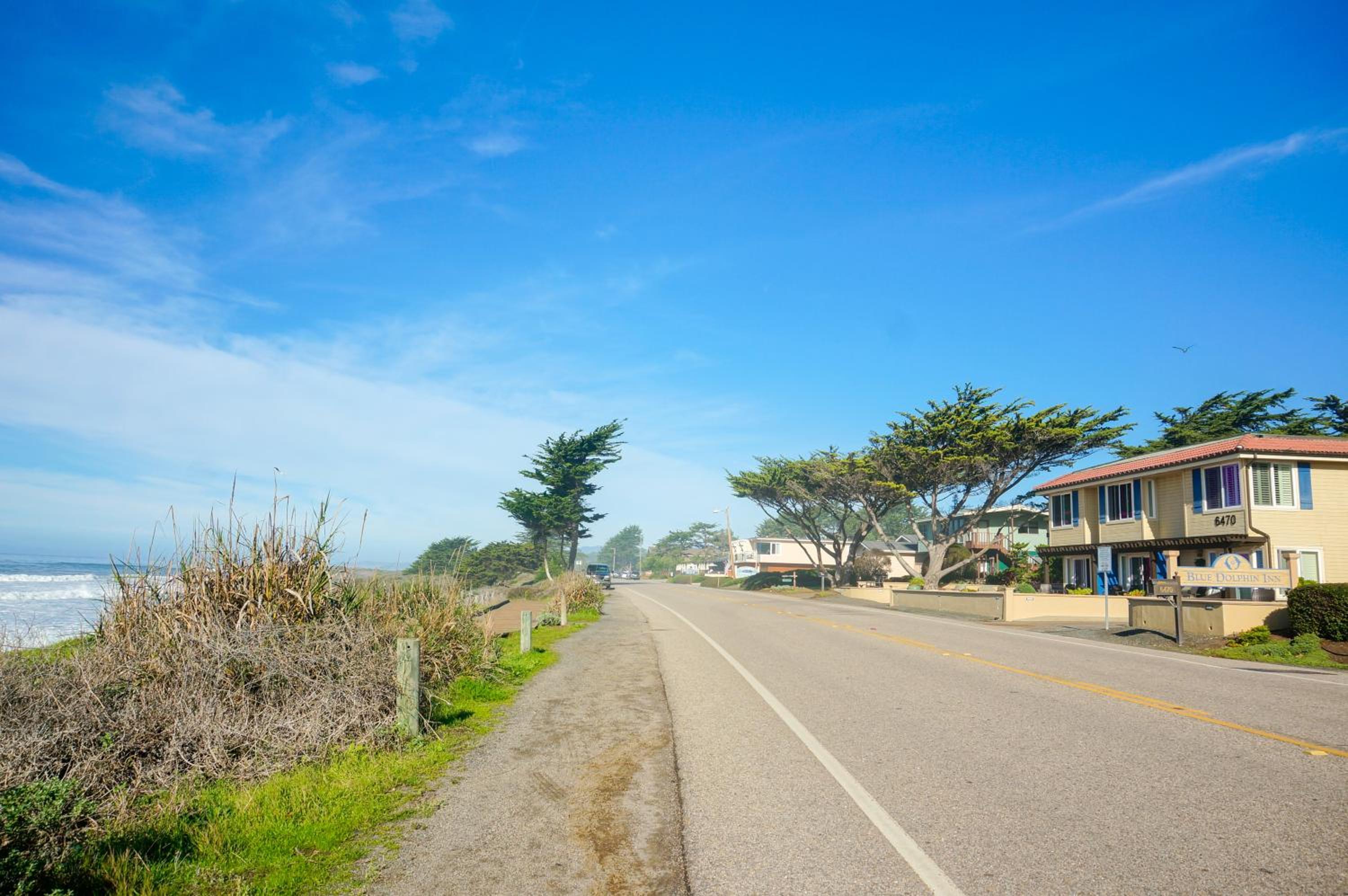Sand Pebbles Inn