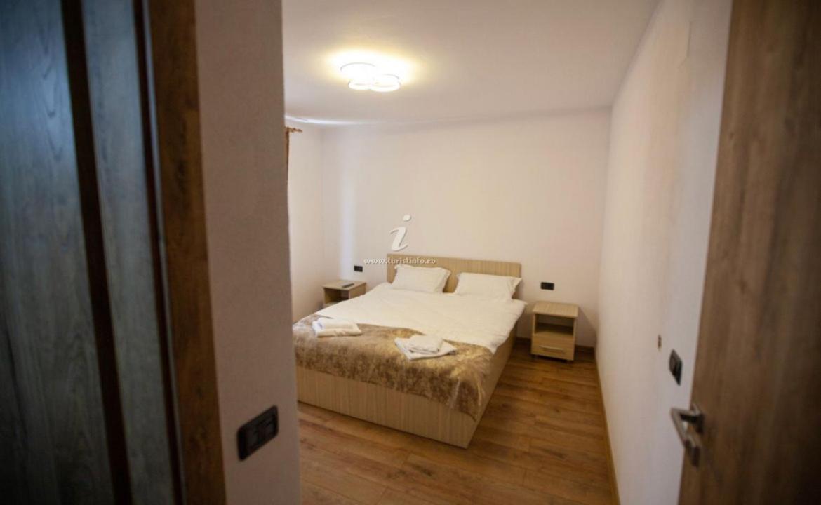 Casa Diana Rasnov view 2