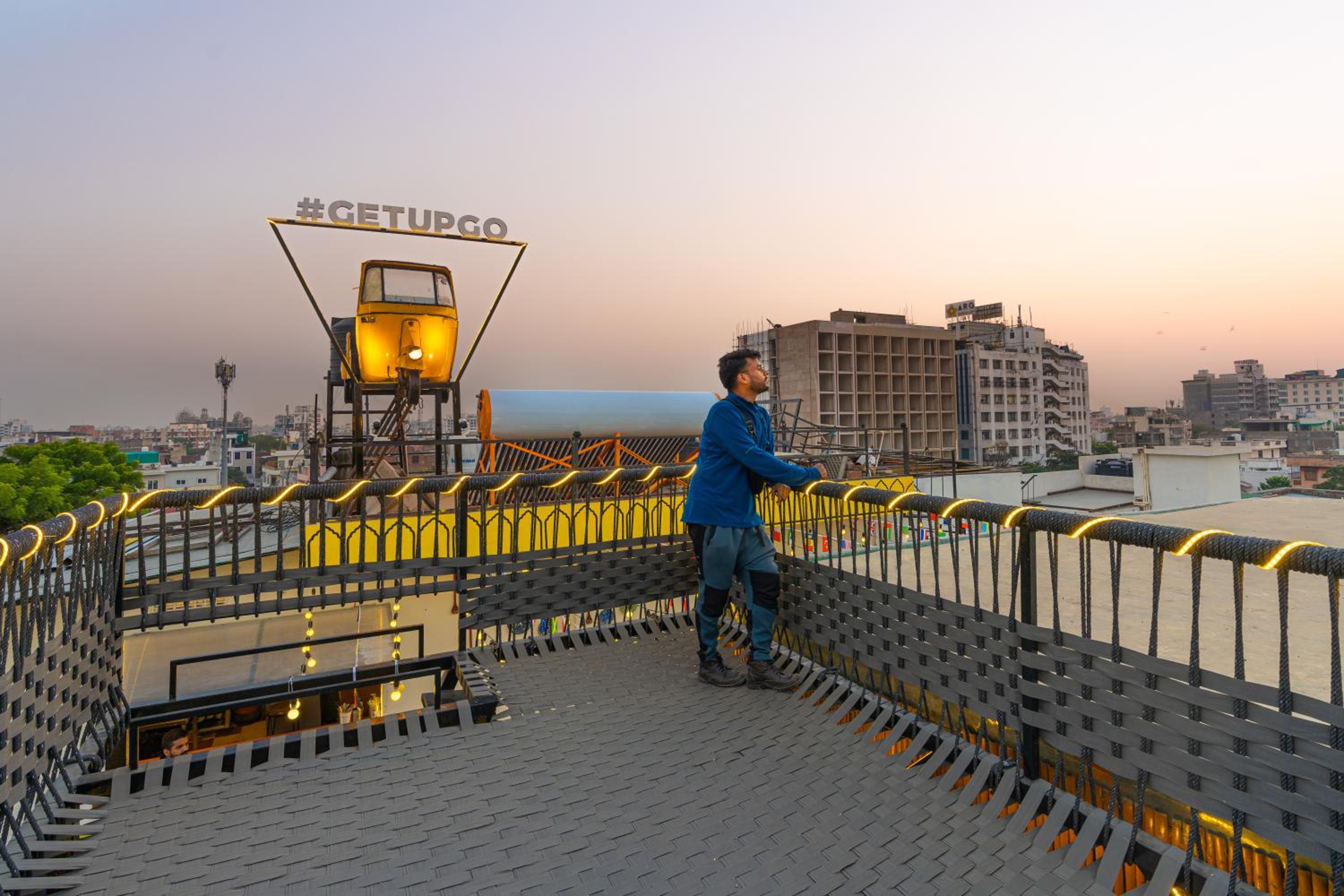 The Hosteller Jaipur, City Centre