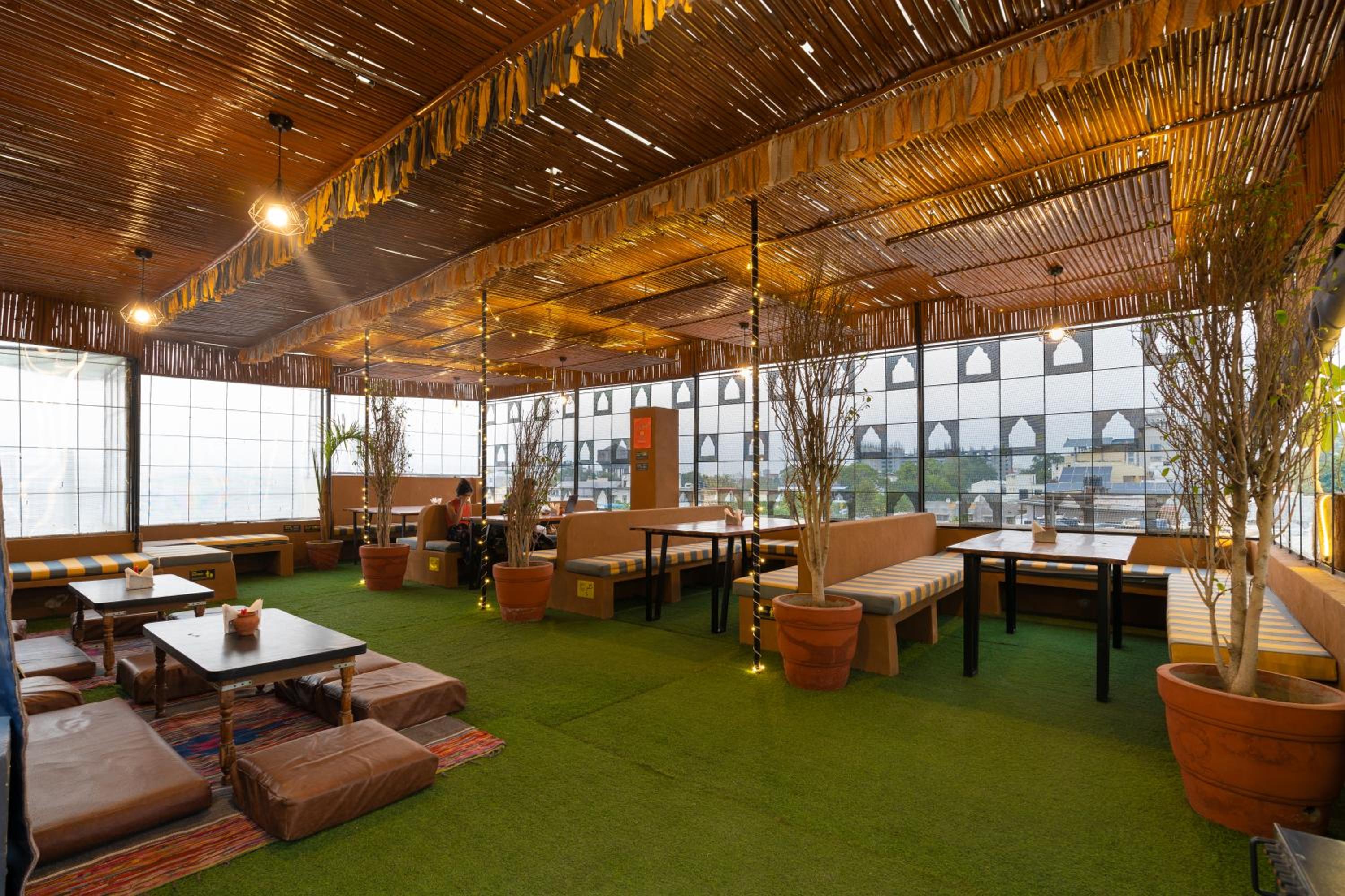 The Hosteller Jaipur, City Centre