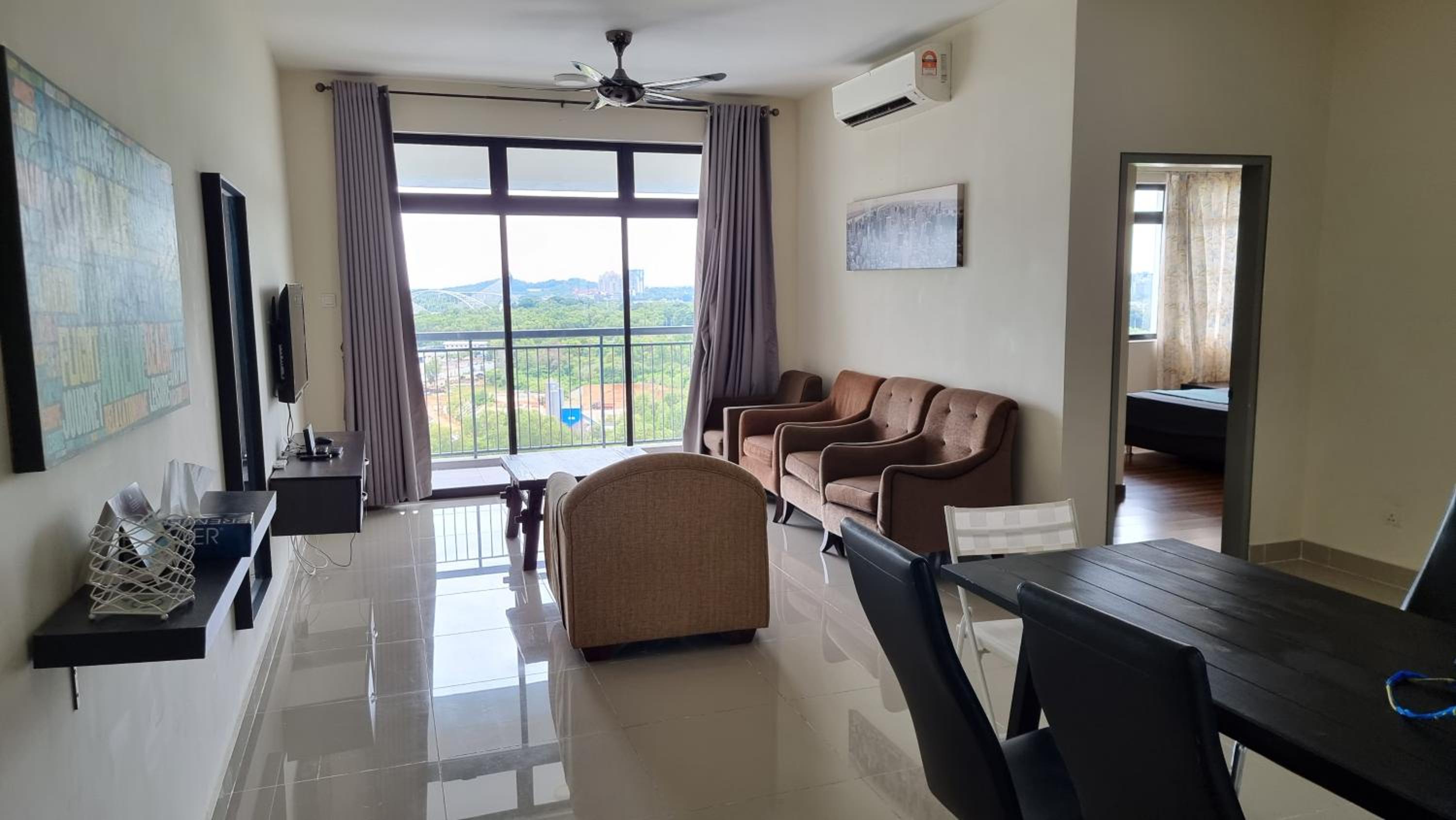 Ayer8 Putrajaya Guesthouse