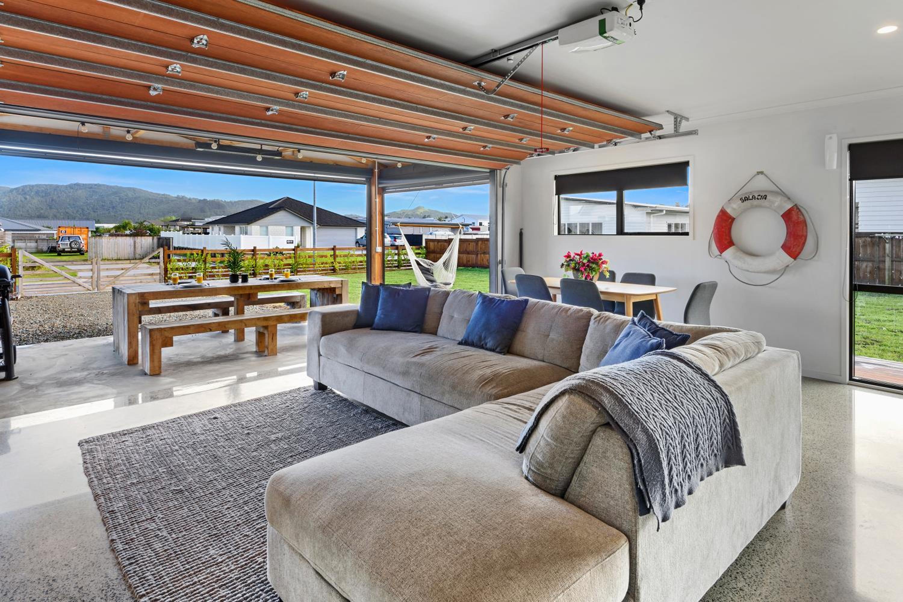 A Couple's Retreat - Mangawhai Heads Holiday Home view 3