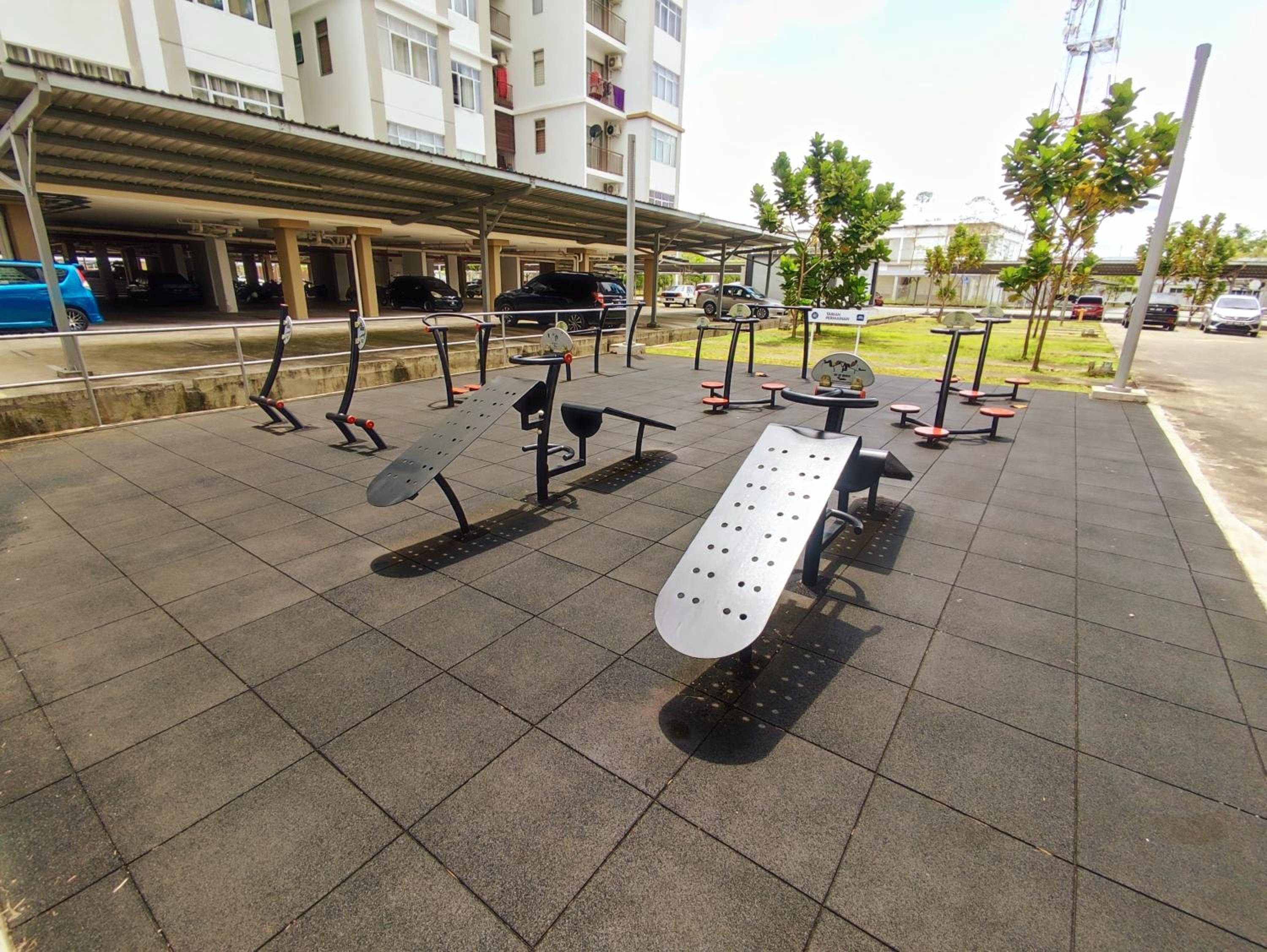 SoulHealingPlace kuching scenic view 2 bedrooms entire apartment view 4