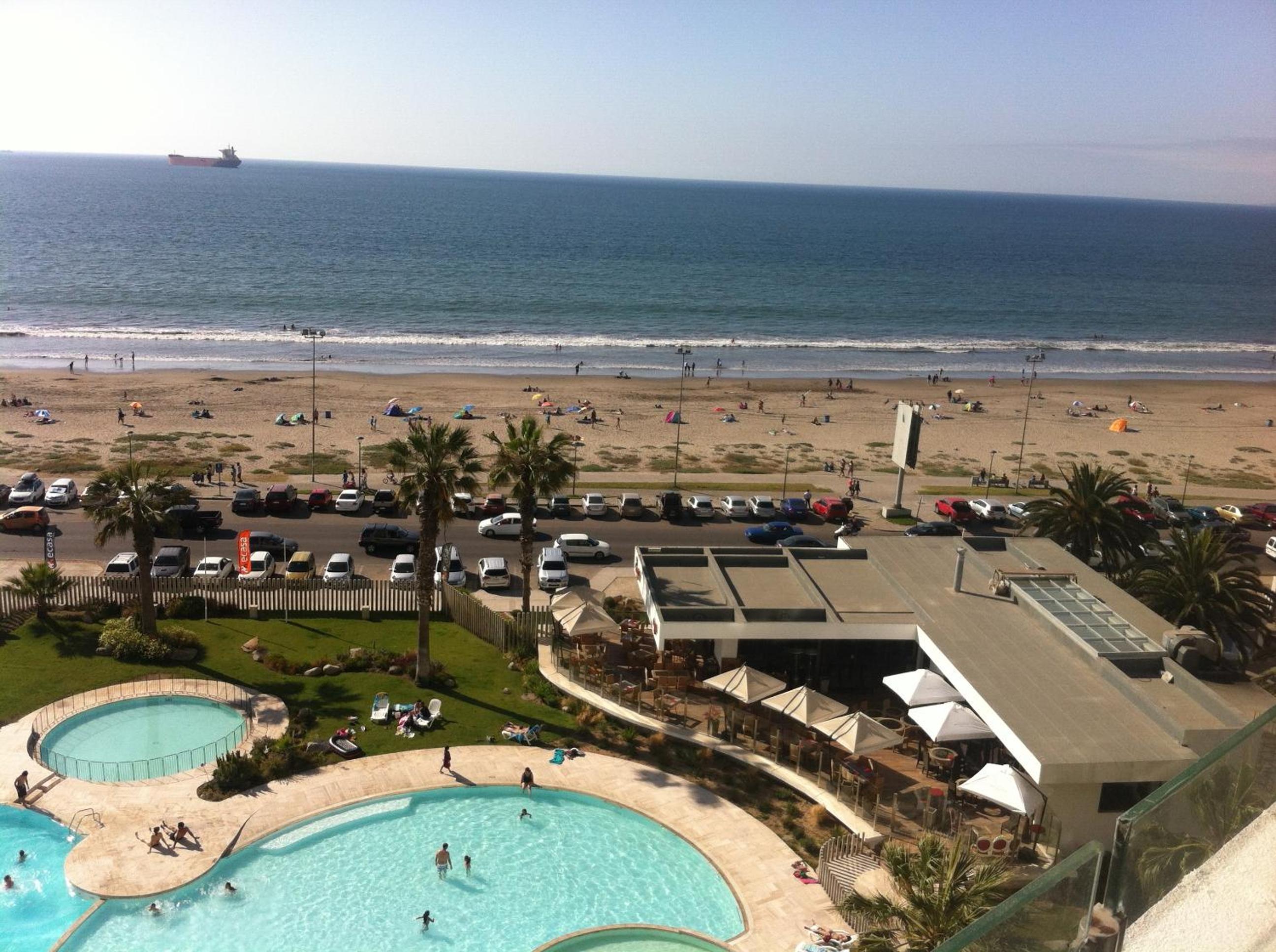 Jardin del Mar Costanera