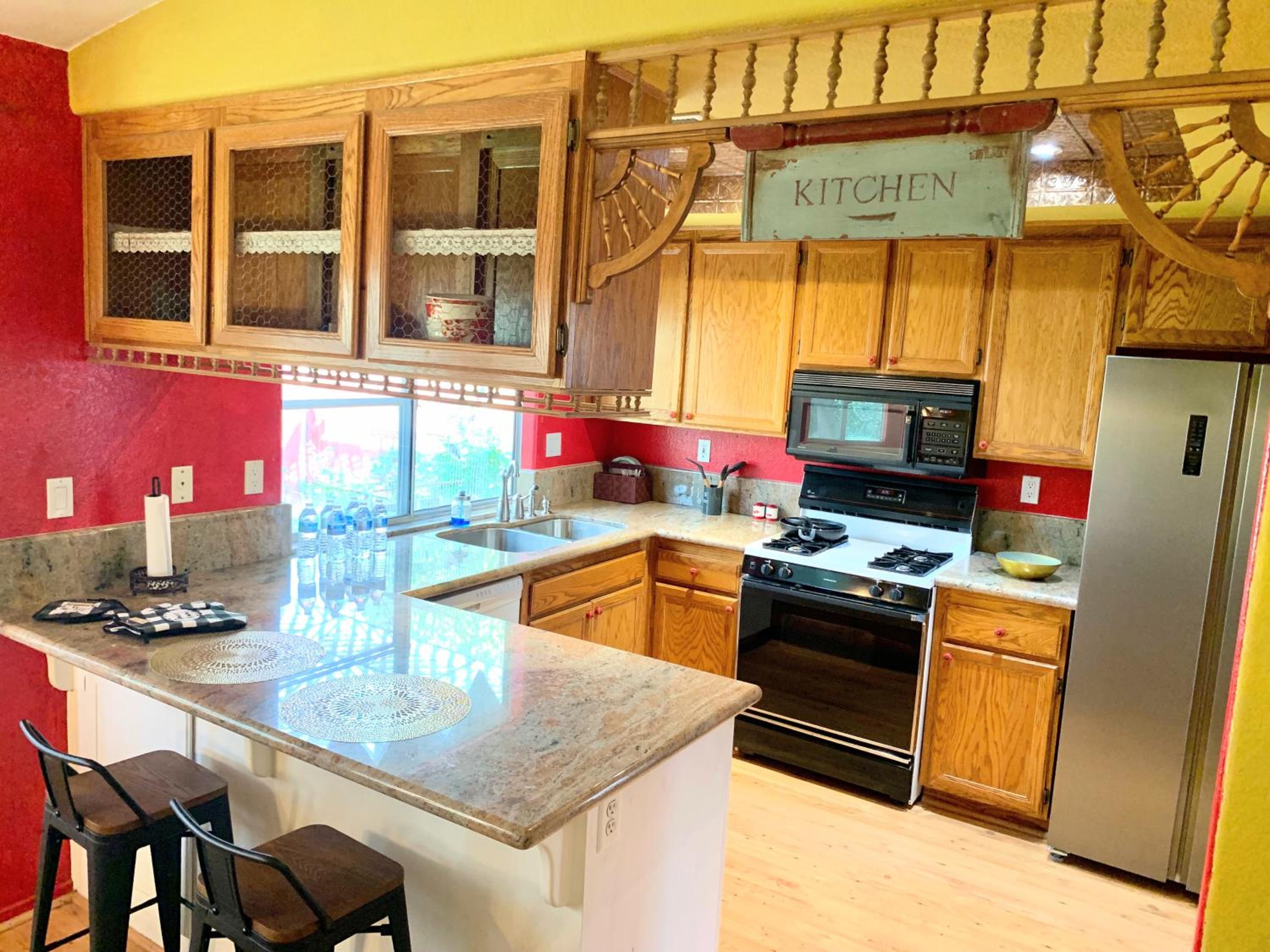 kitchen