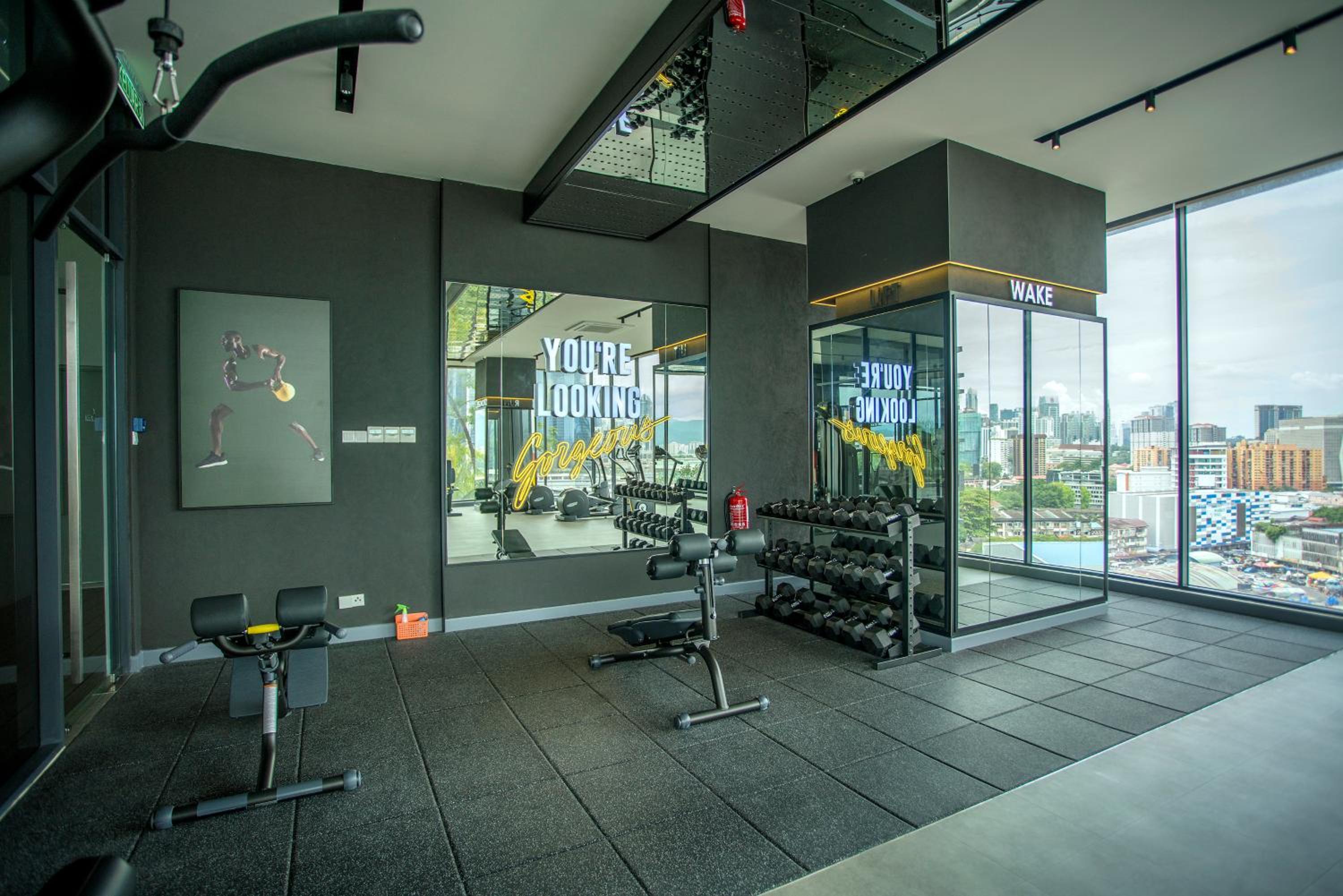 Continew Residence KL CoBNB