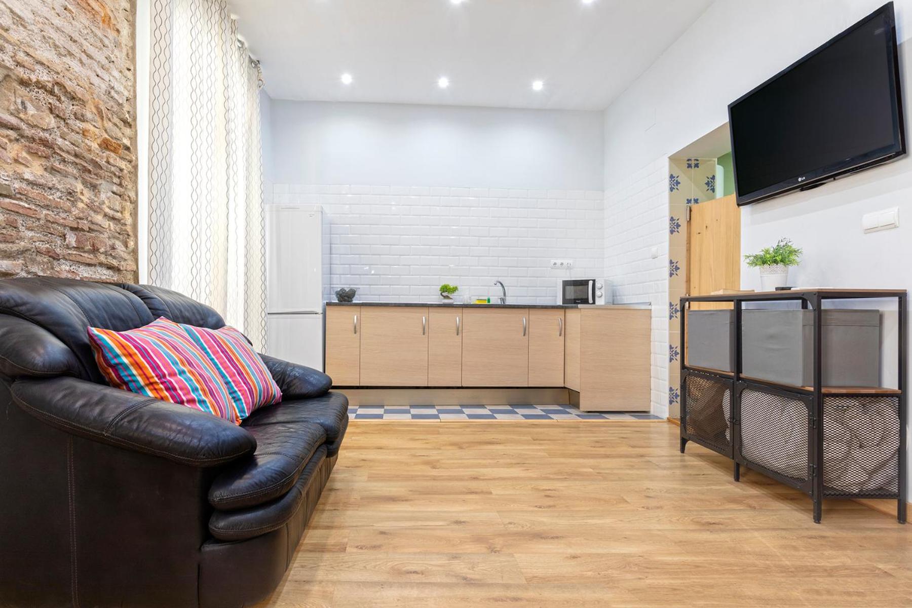 Livemalaga Letrán Apartment