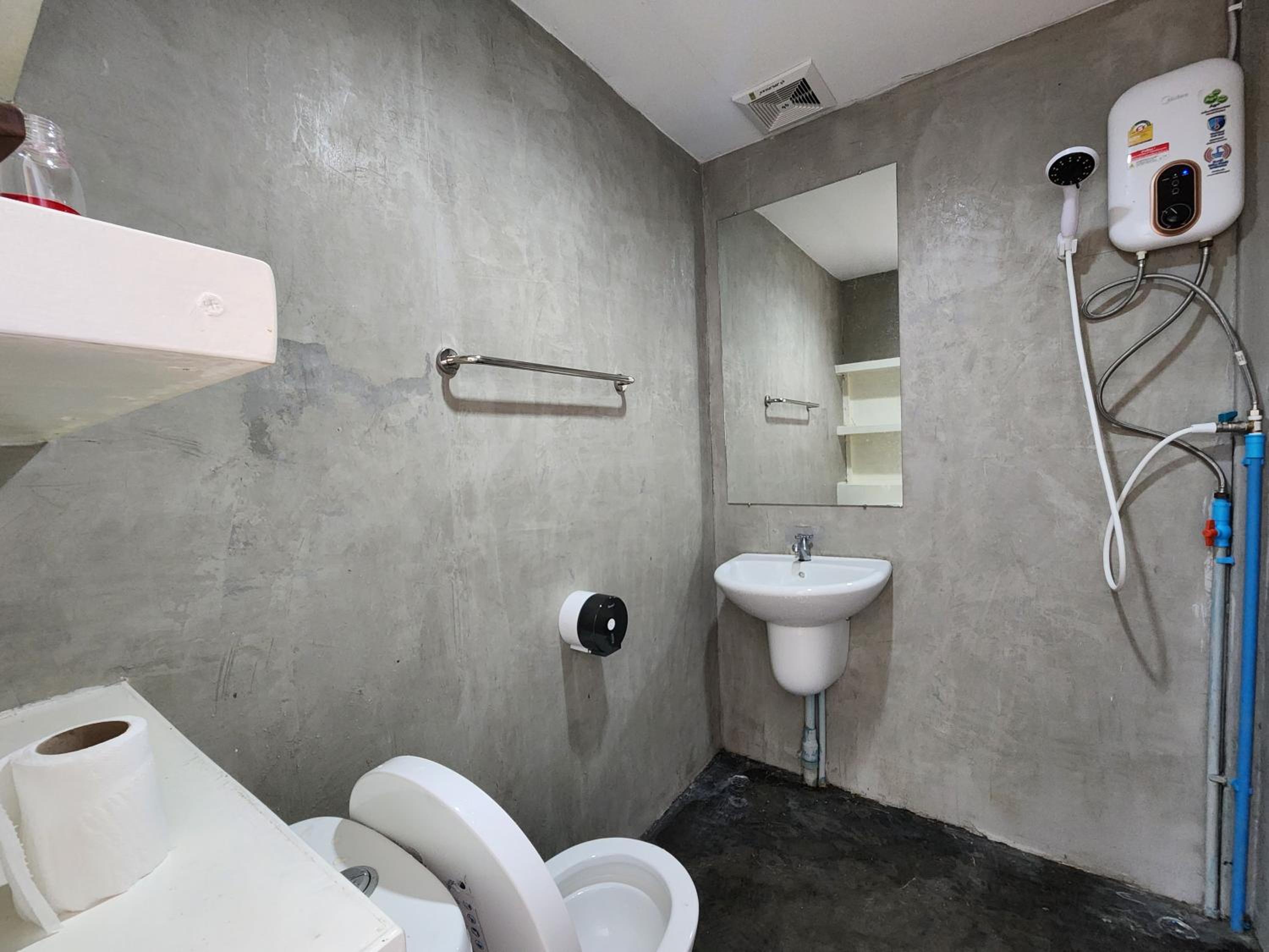 bathroom