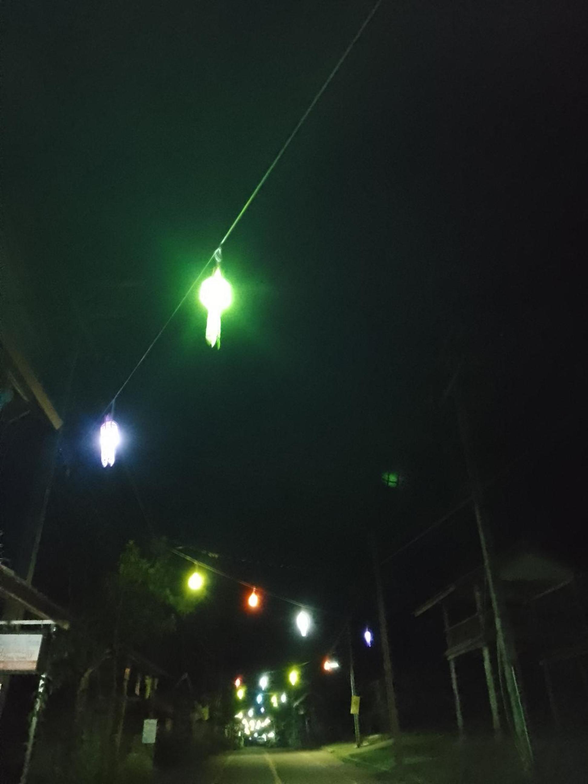 Lung Soi Nguen Homstay Pang Oung view 4