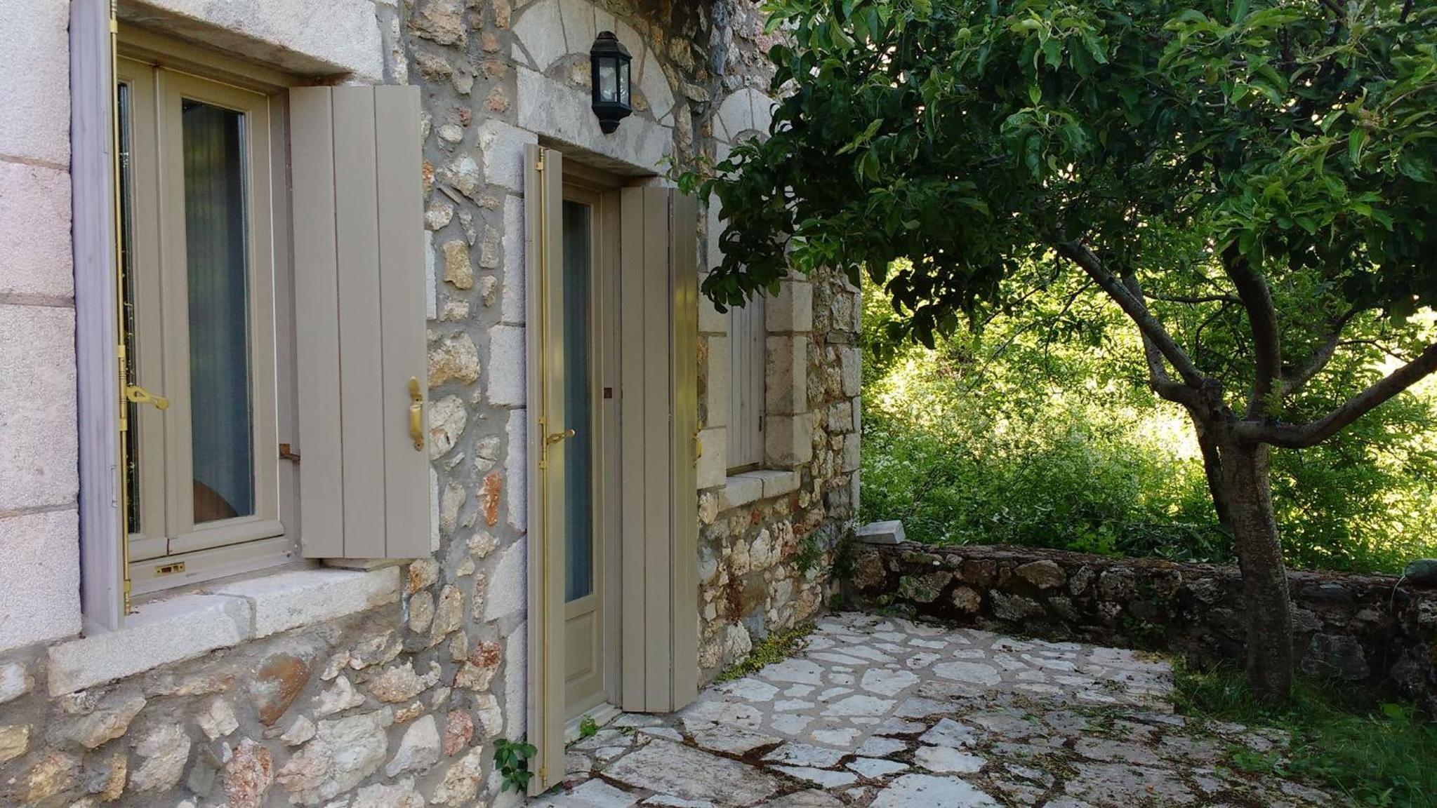 The Stonehouse