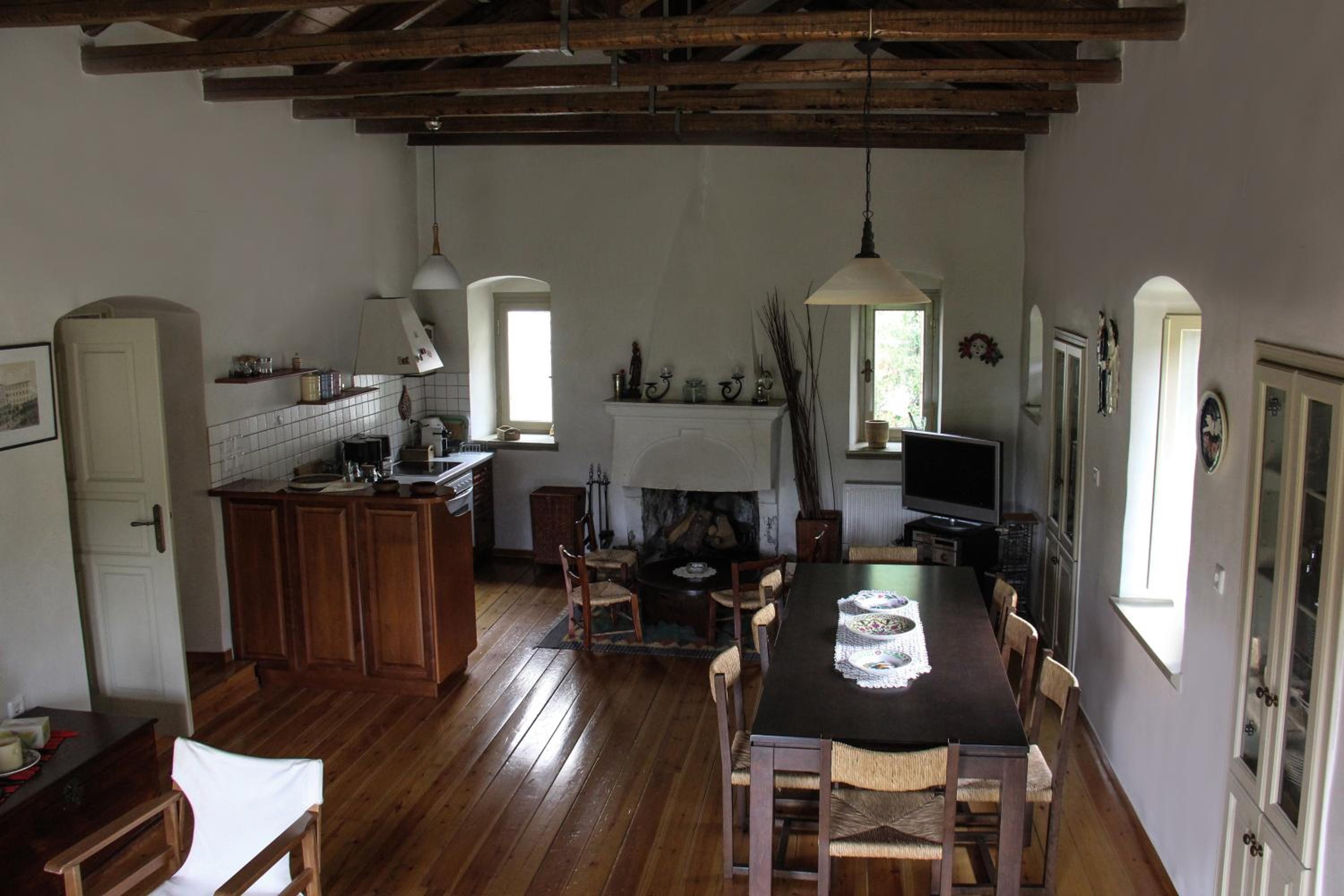 The Stonehouse