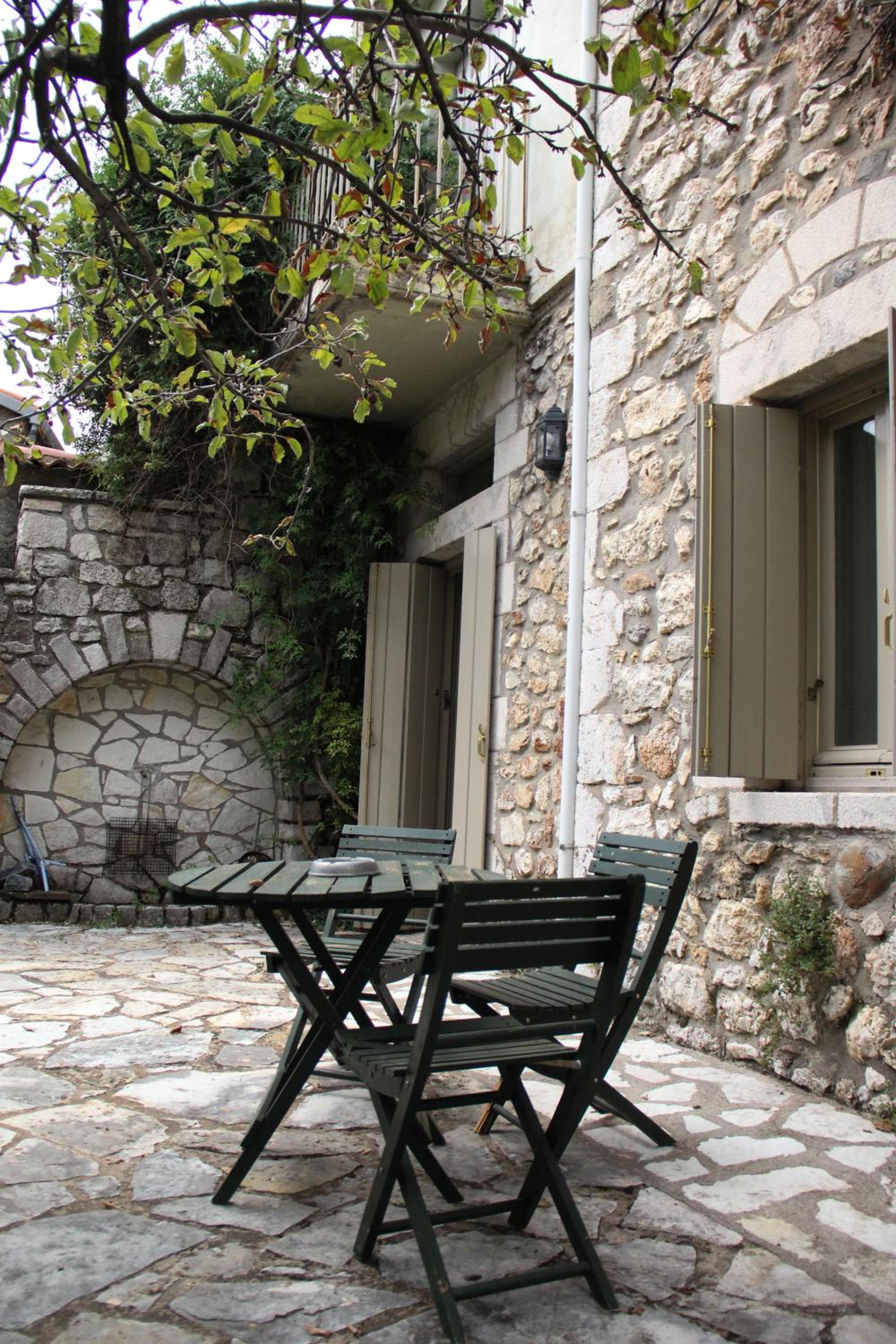 The Stonehouse