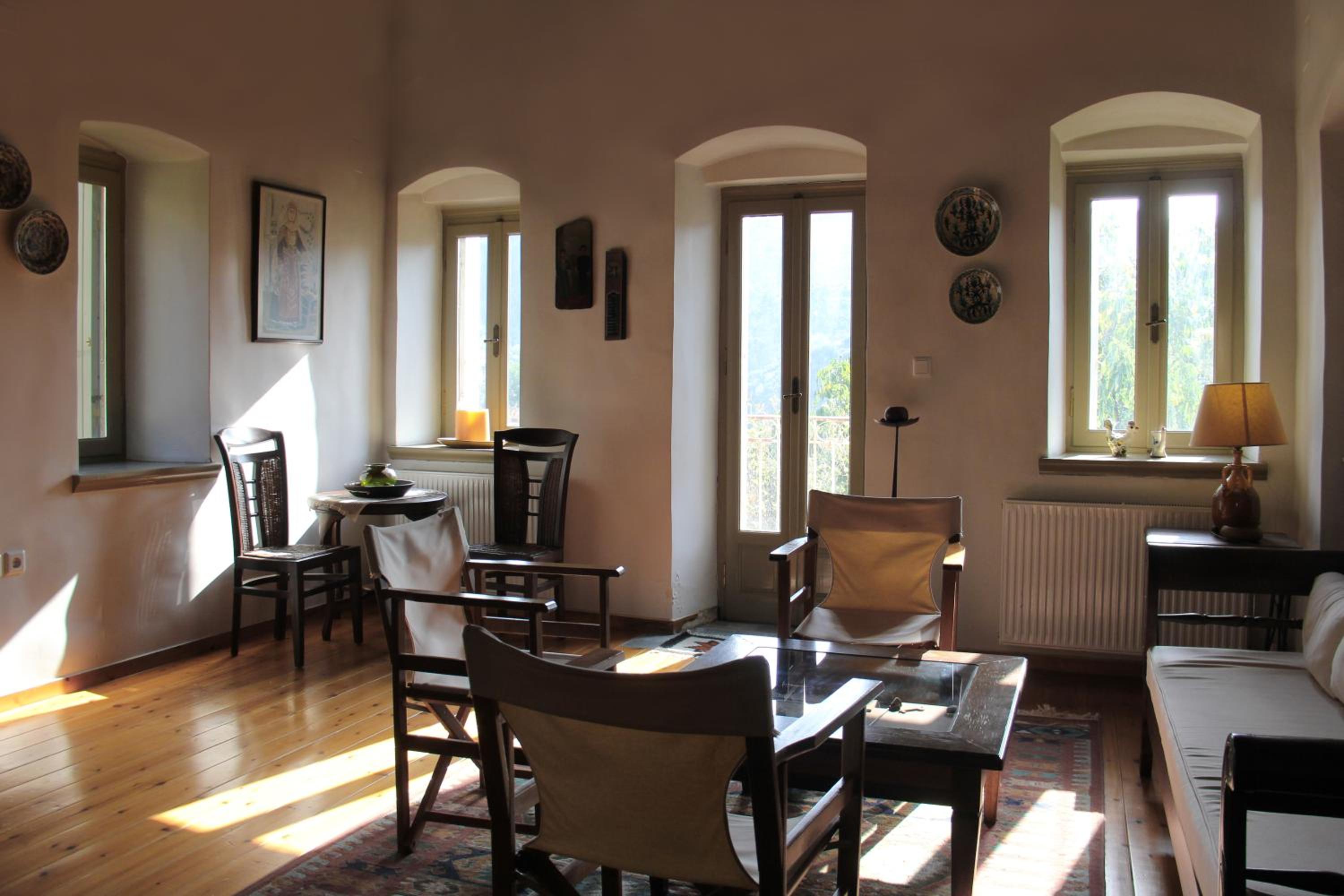 The Stonehouse