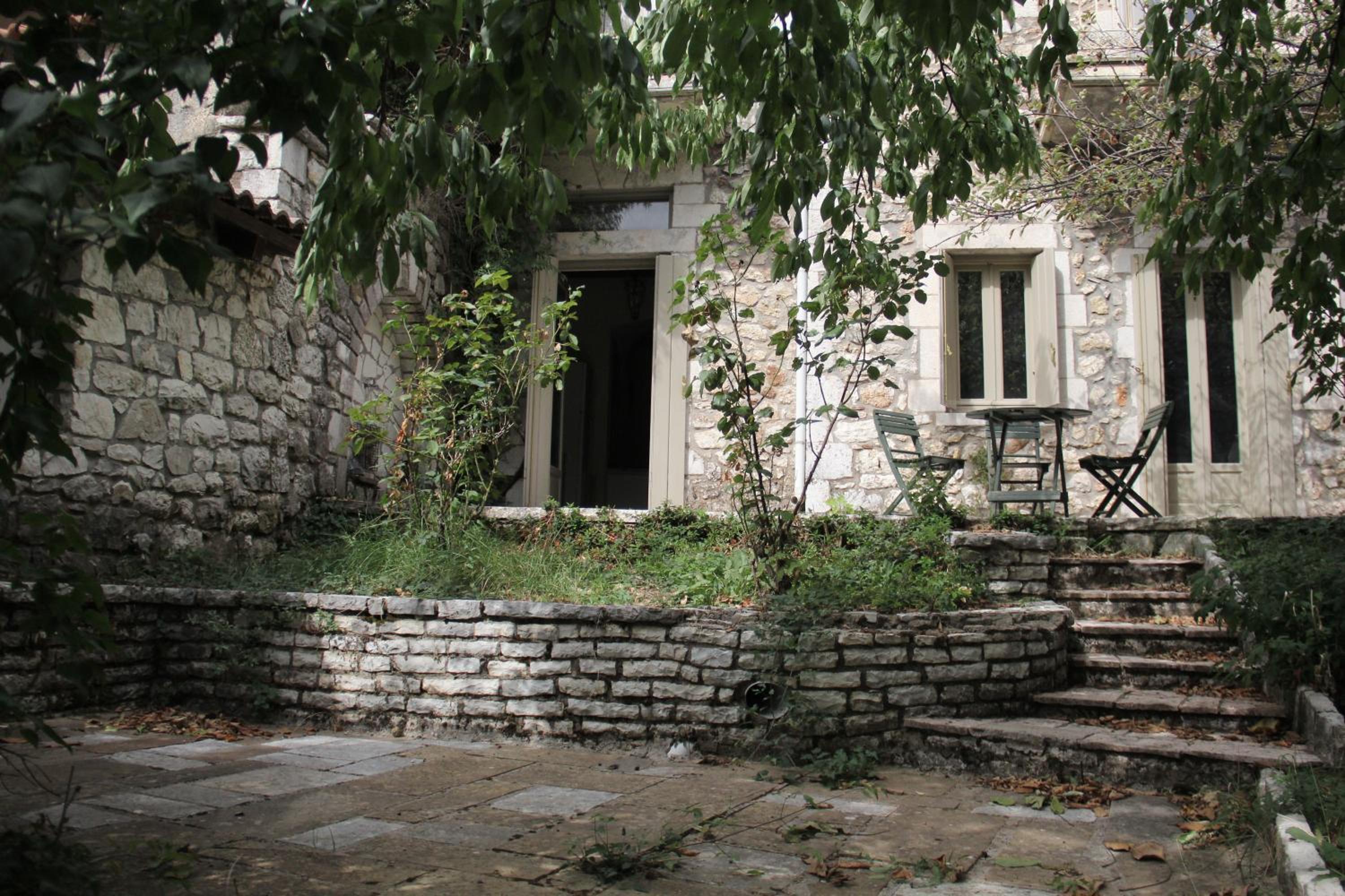 The Stonehouse