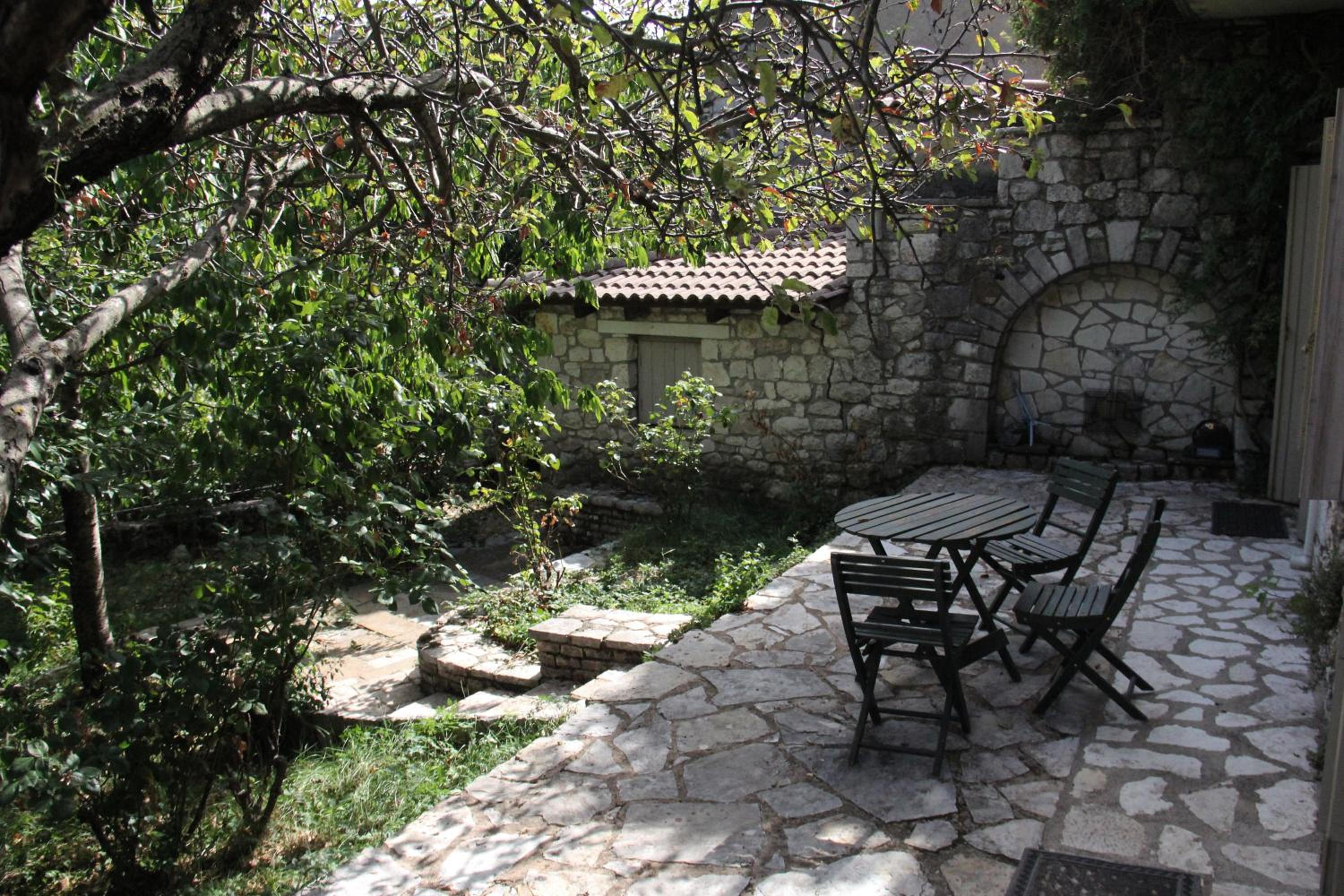 The Stonehouse