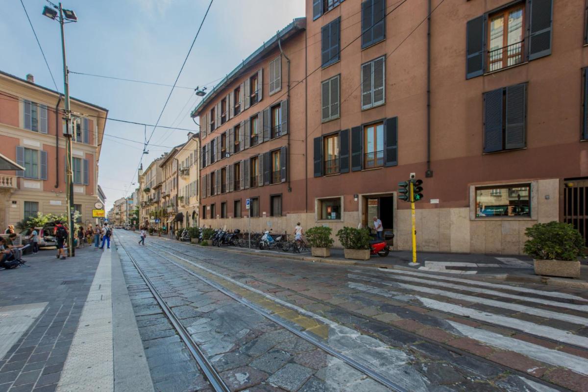Easylife - Milano - Crocetta 2 P1S - Porta Romana