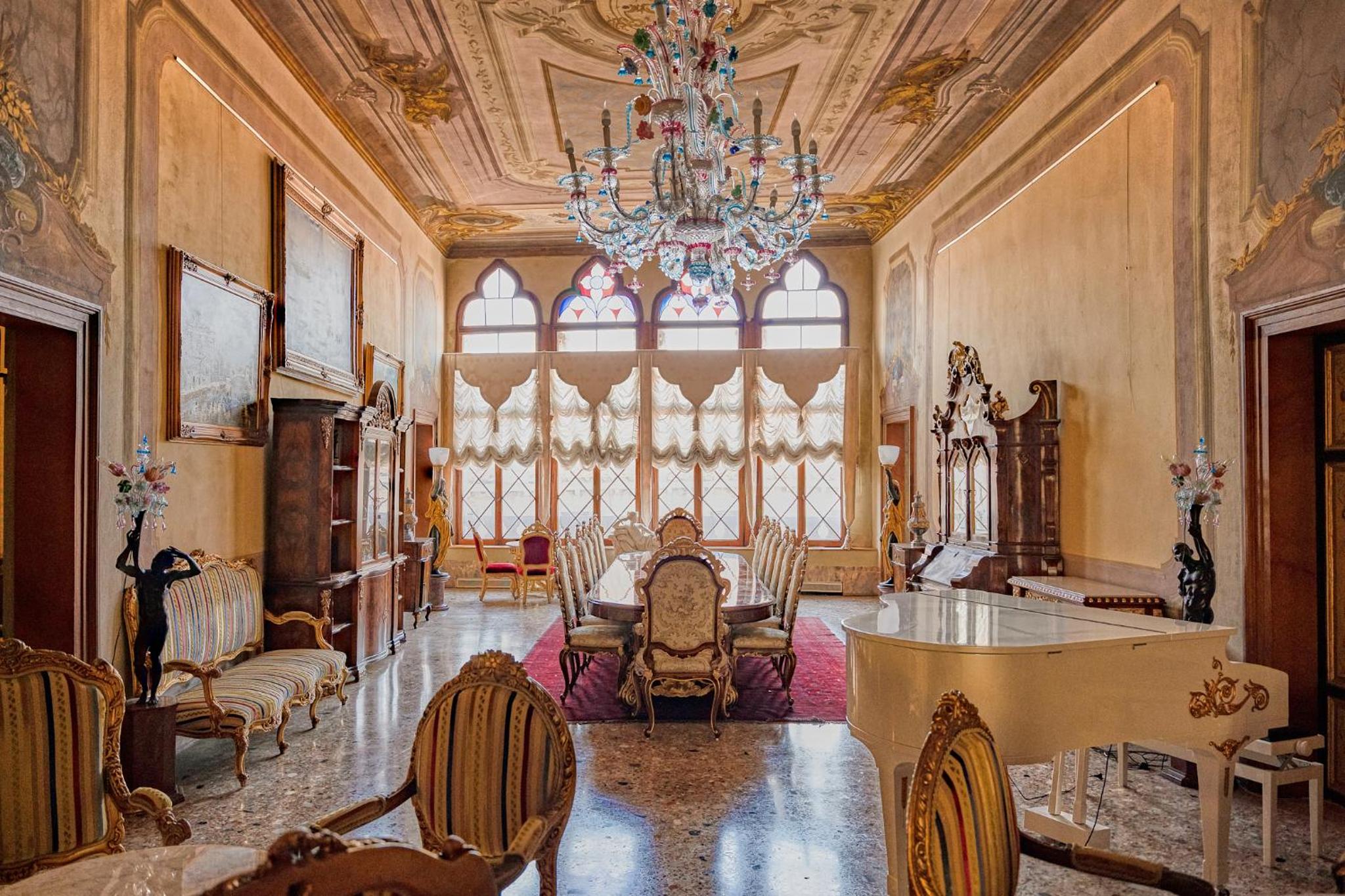meeting & event spaces