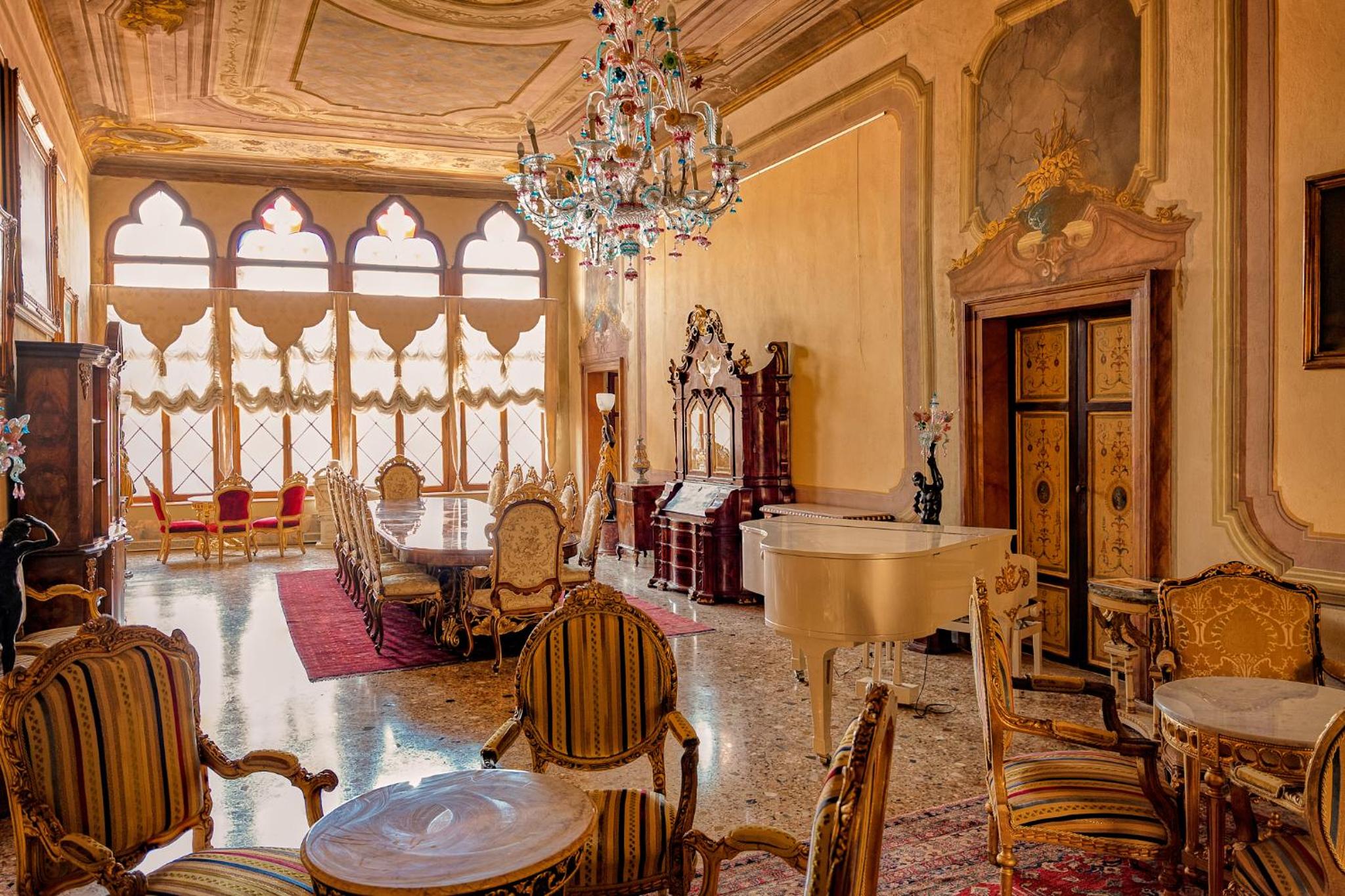 meeting & event spaces