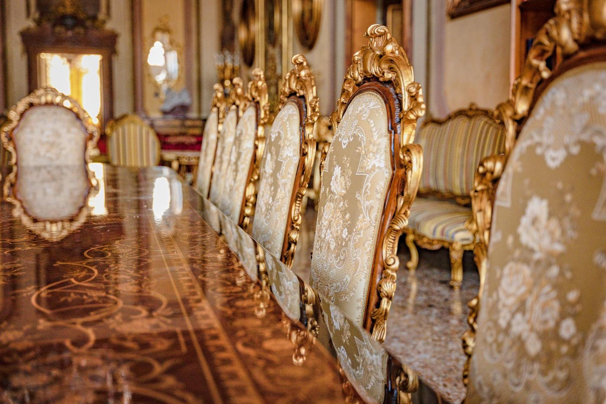 meeting & event spaces