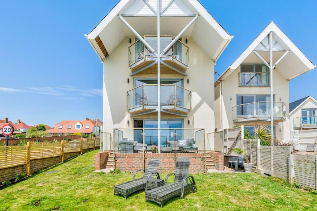Hotel Cliff Top Heights-beach Front House Near Brighton