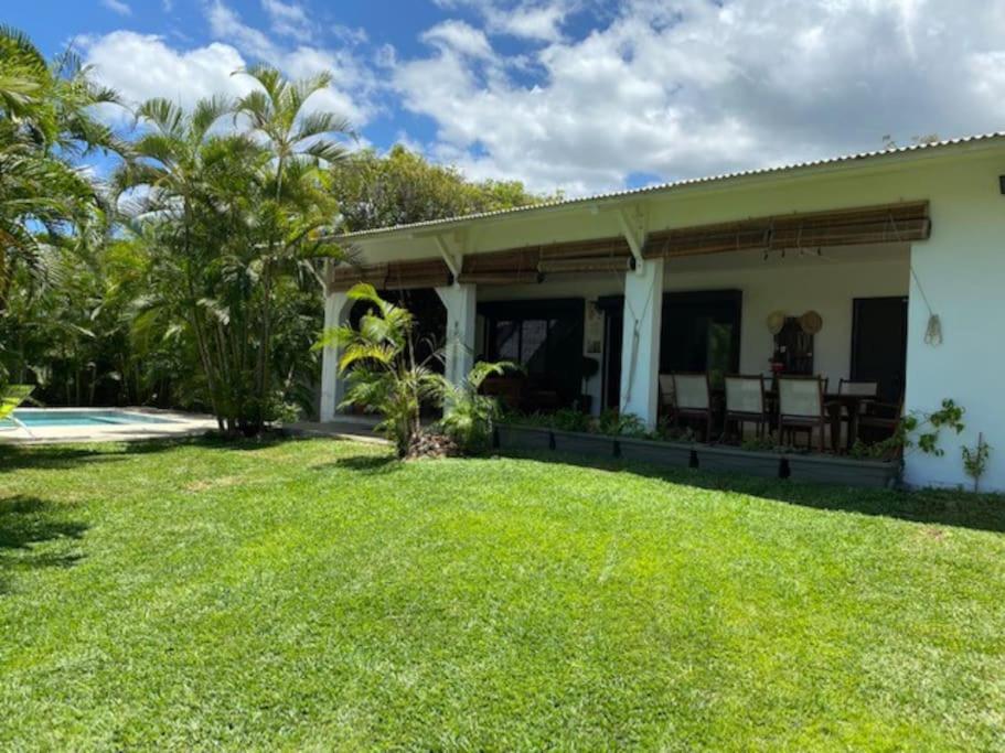 Villa 'Vinlie' avec piscine proche lagon de La Saline view 4