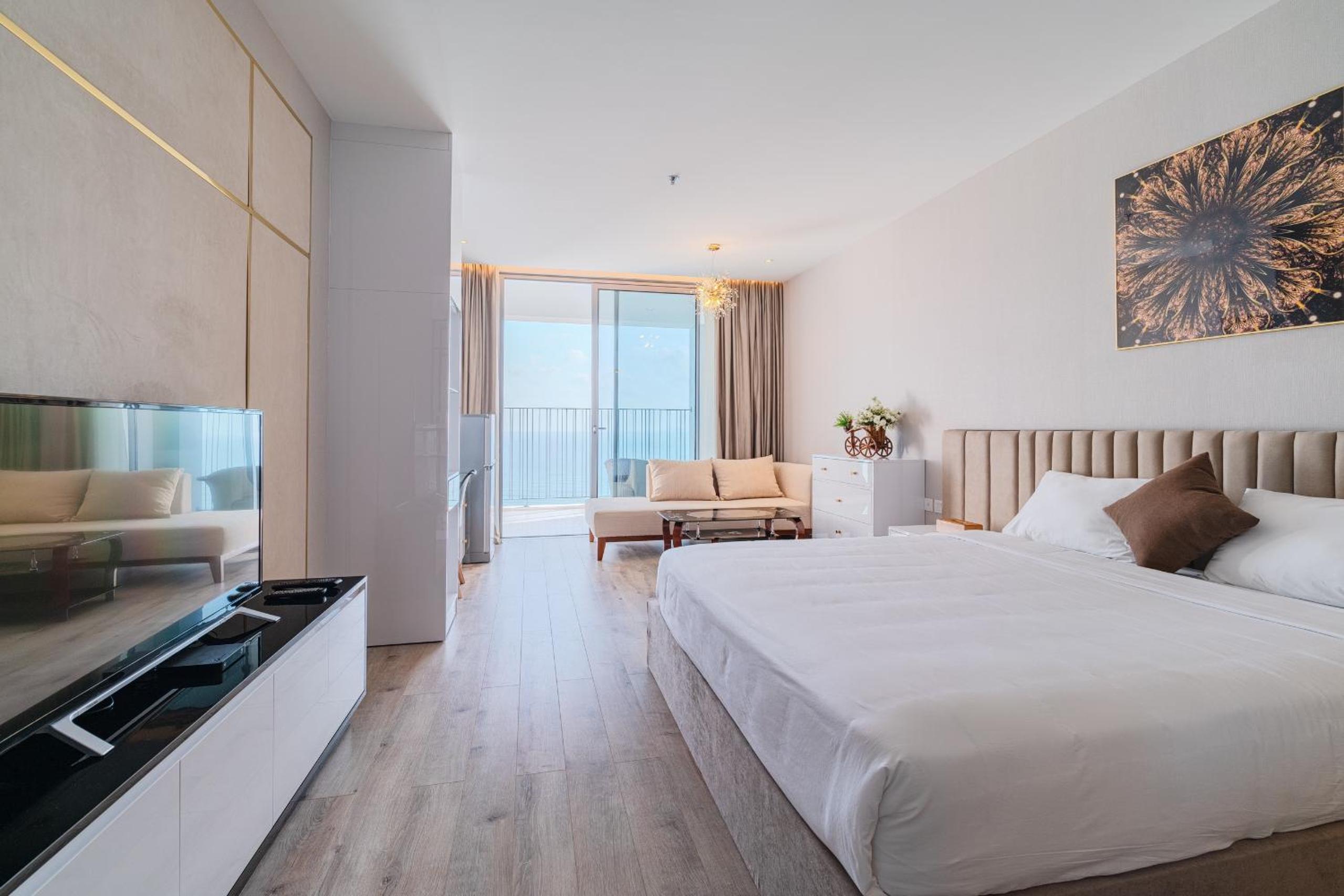 Photo 45 sur 48 de Homie Panorama Beachfront Residences Nha Trang