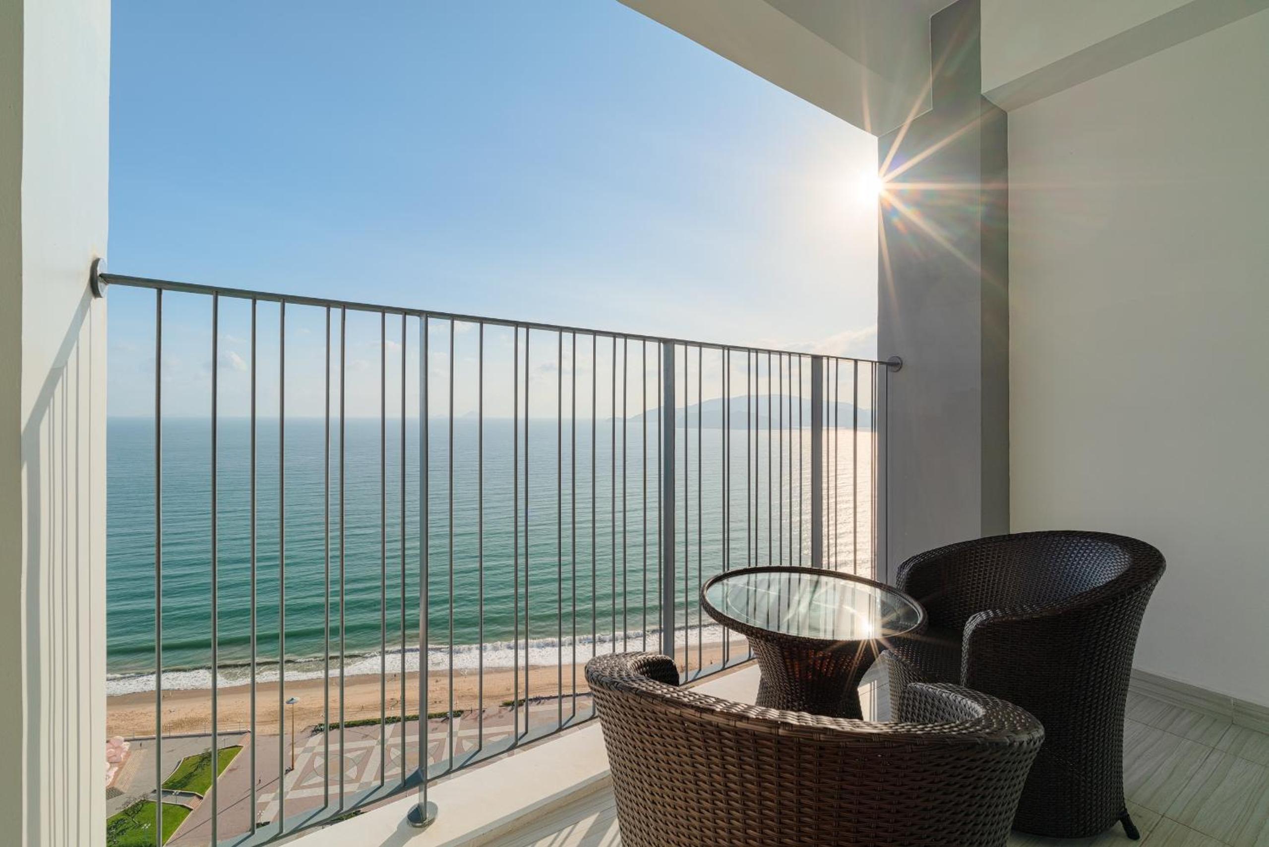 Photo 28 sur 48 de Homie Panorama Beachfront Residences Nha Trang