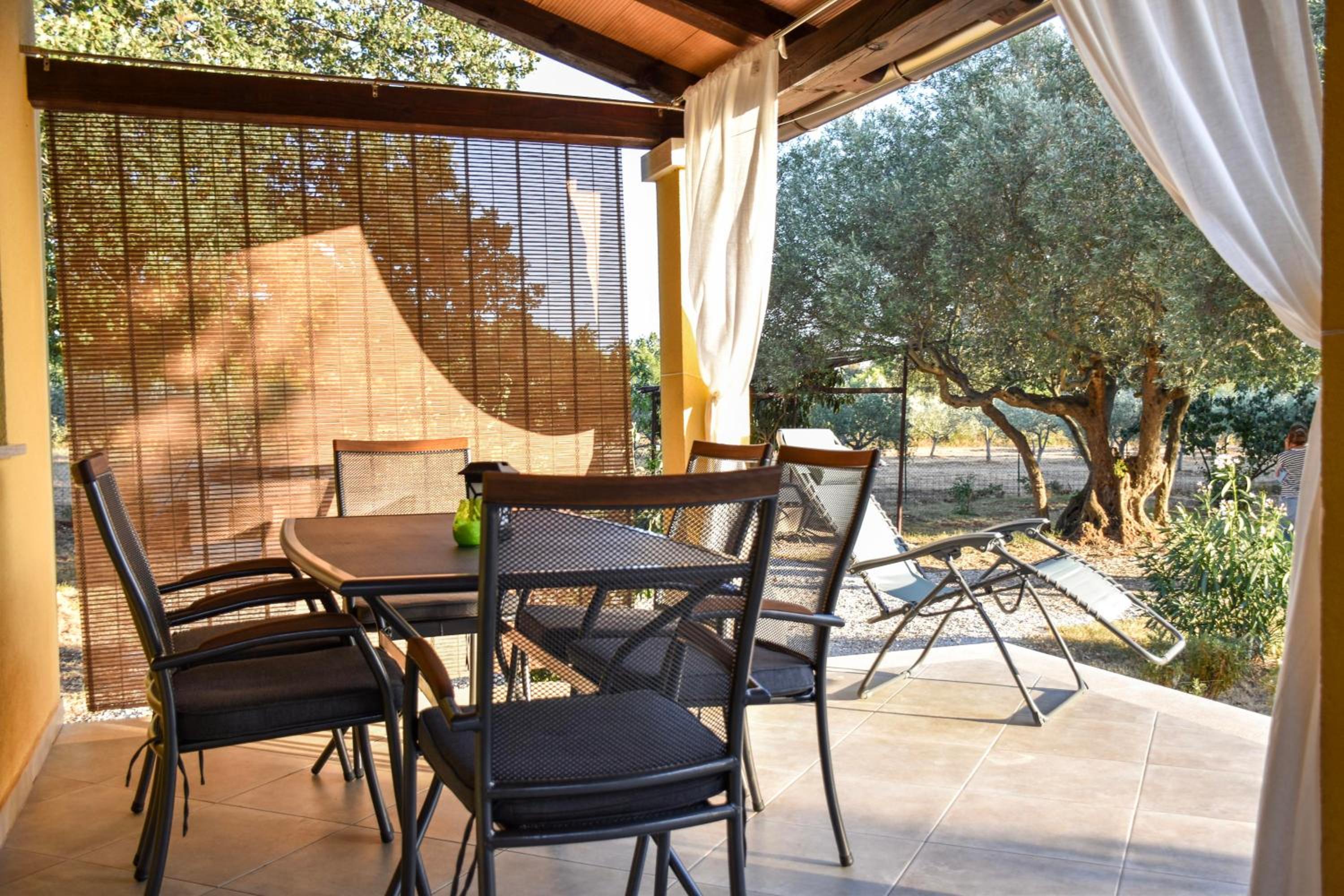 Holiday House Val Vidal view 3