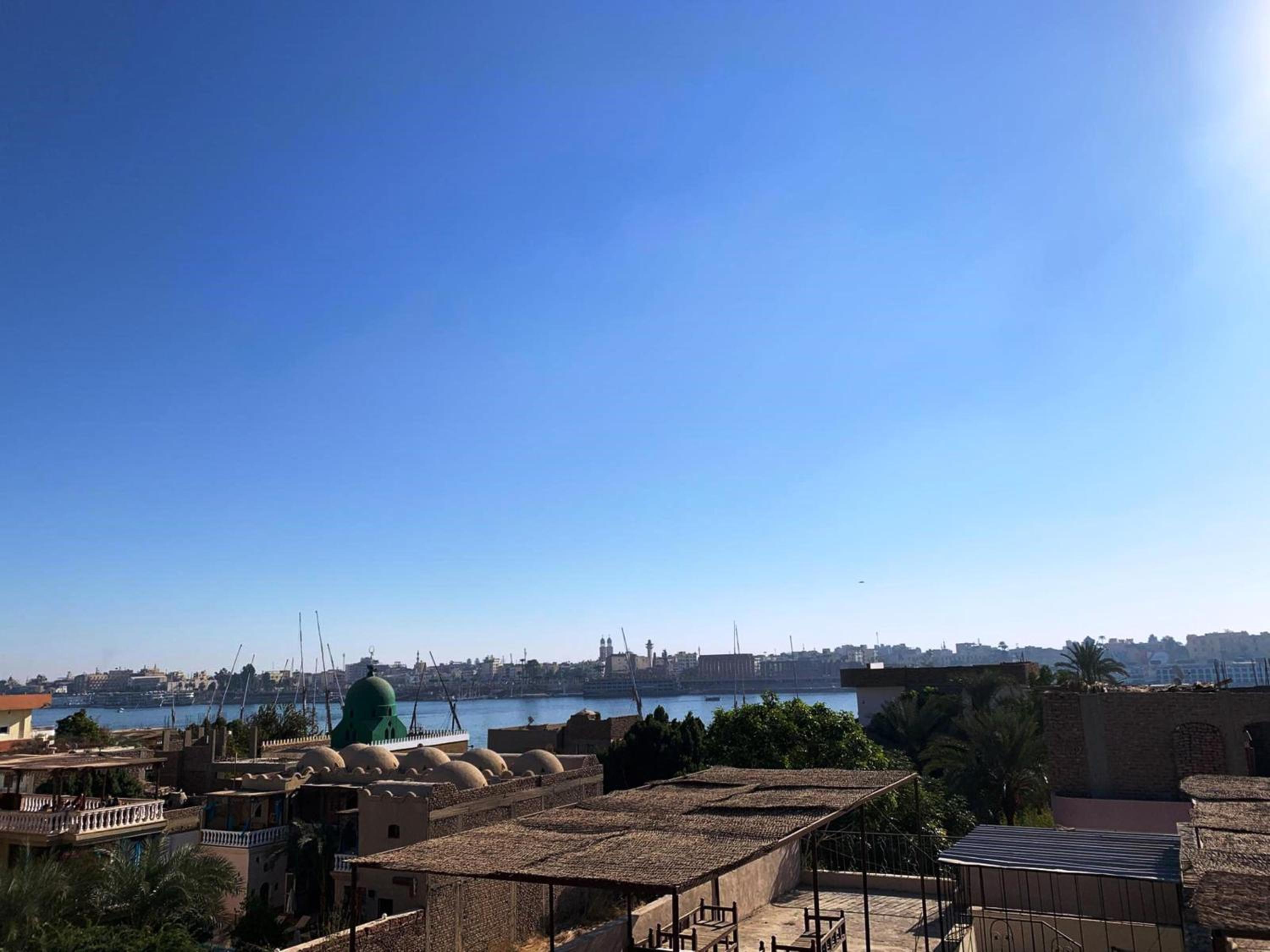 Temple House Luxor