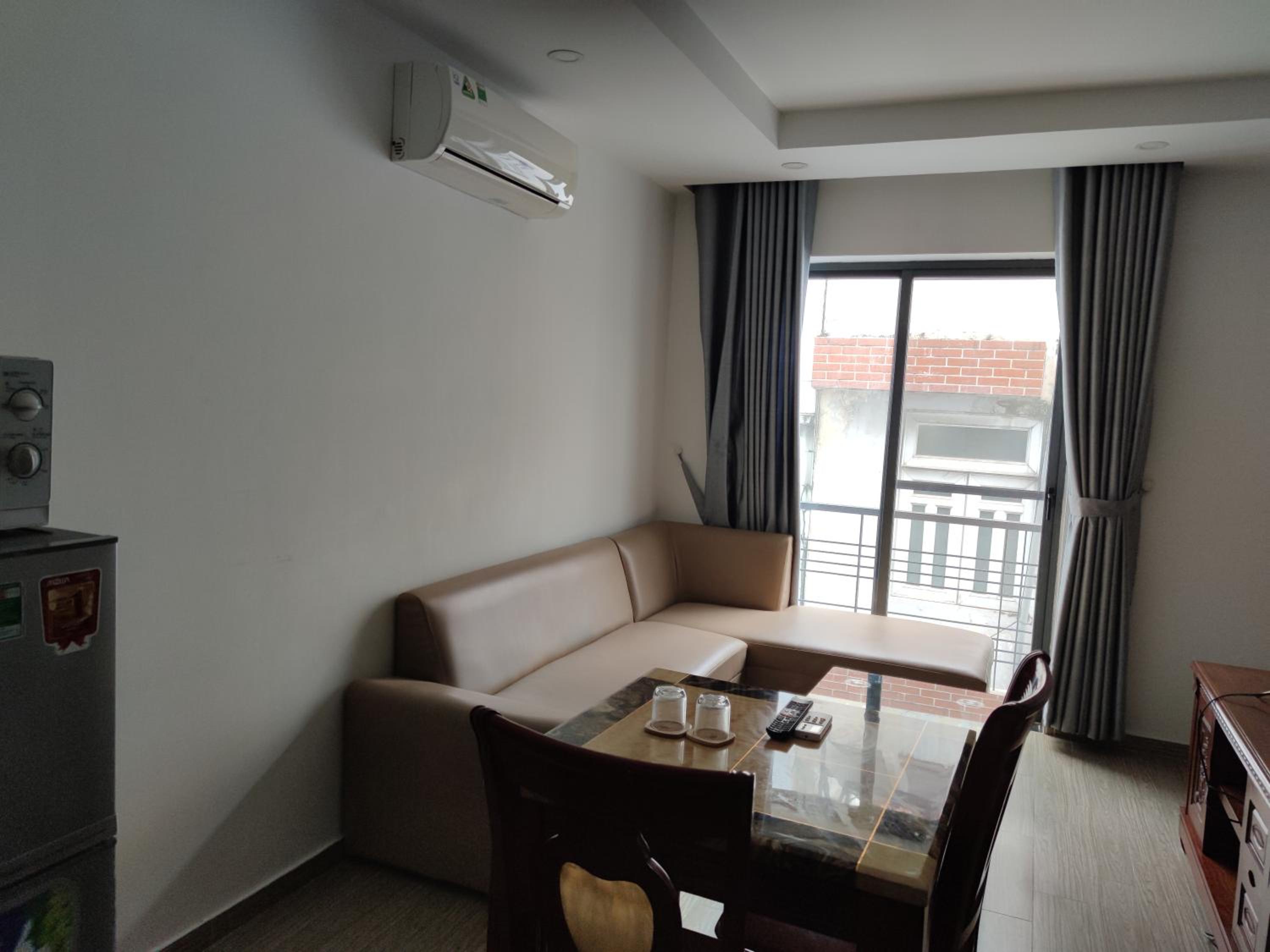 Lee's Apartment