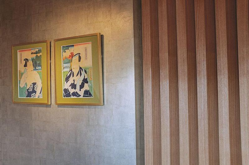 hotel reception