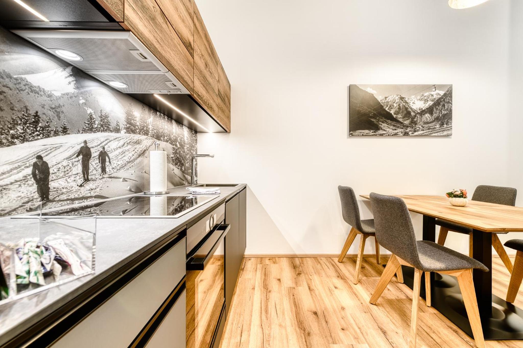 Brandnerhus by A-Appartments