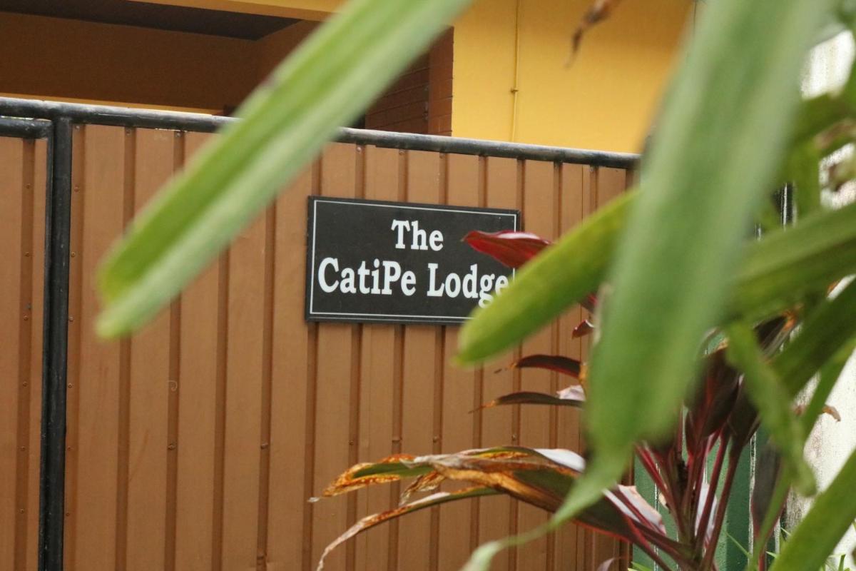 The CatiPe Lodge view 4