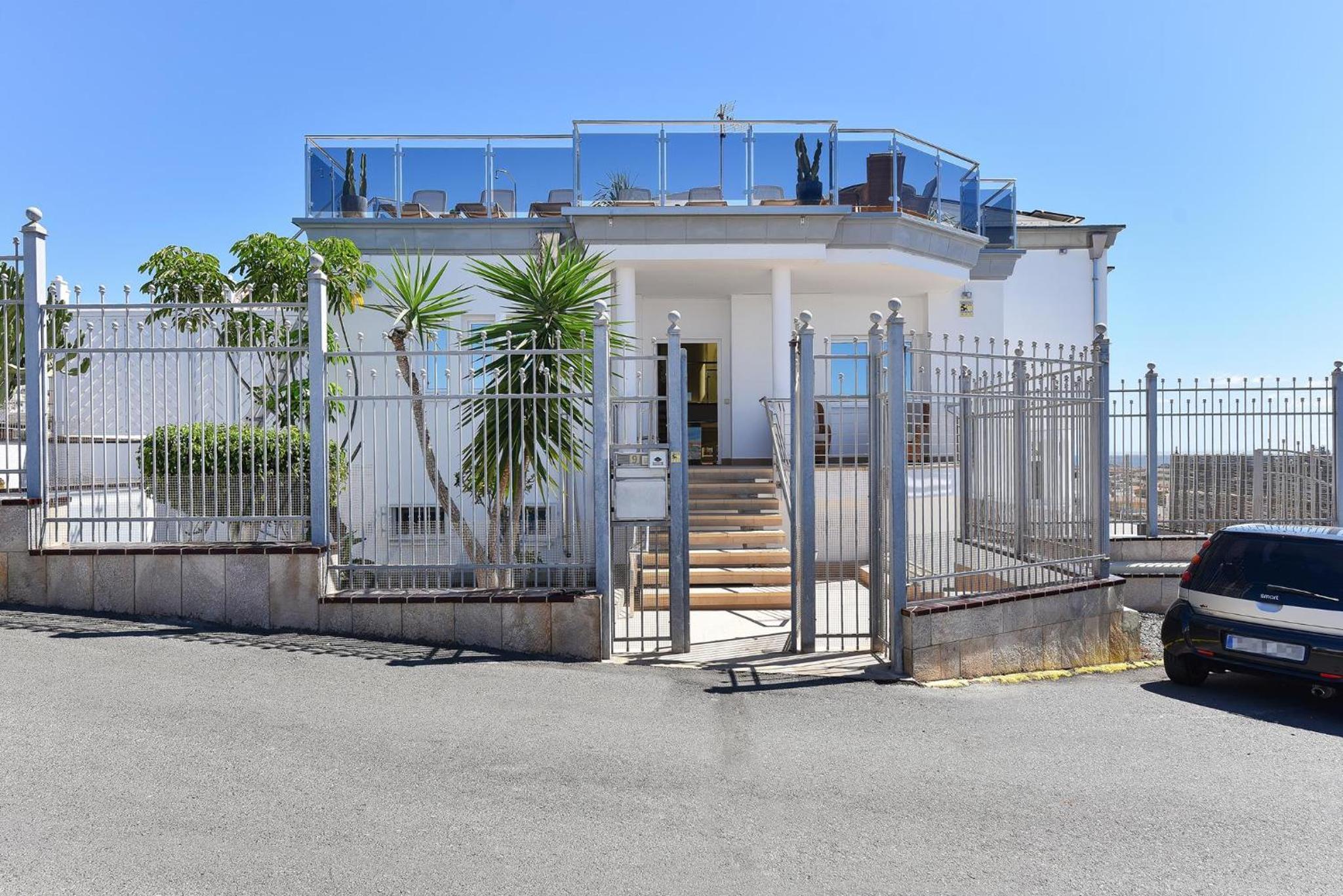 Doramas MB by VillaGranCanaria
