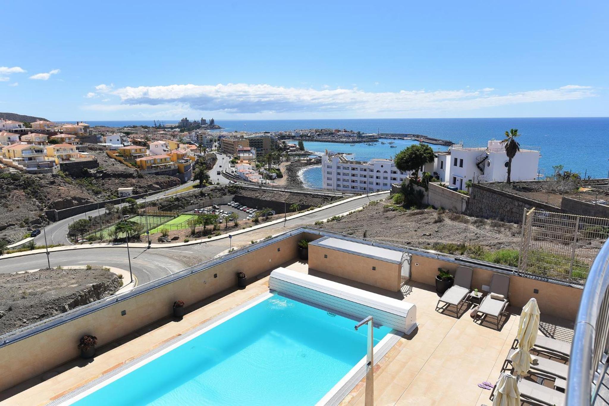 Doramas MB by VillaGranCanaria