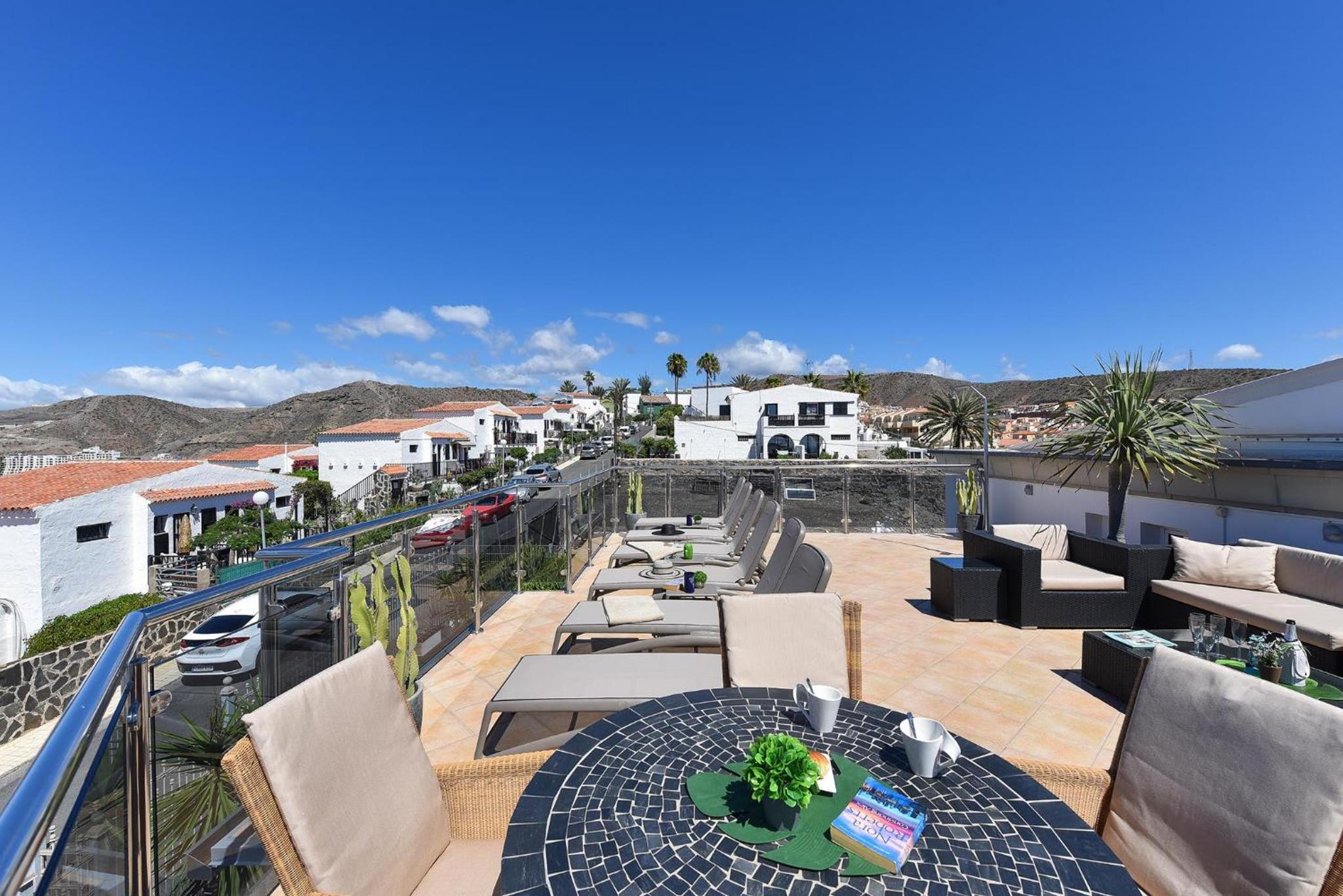 Doramas MB by VillaGranCanaria