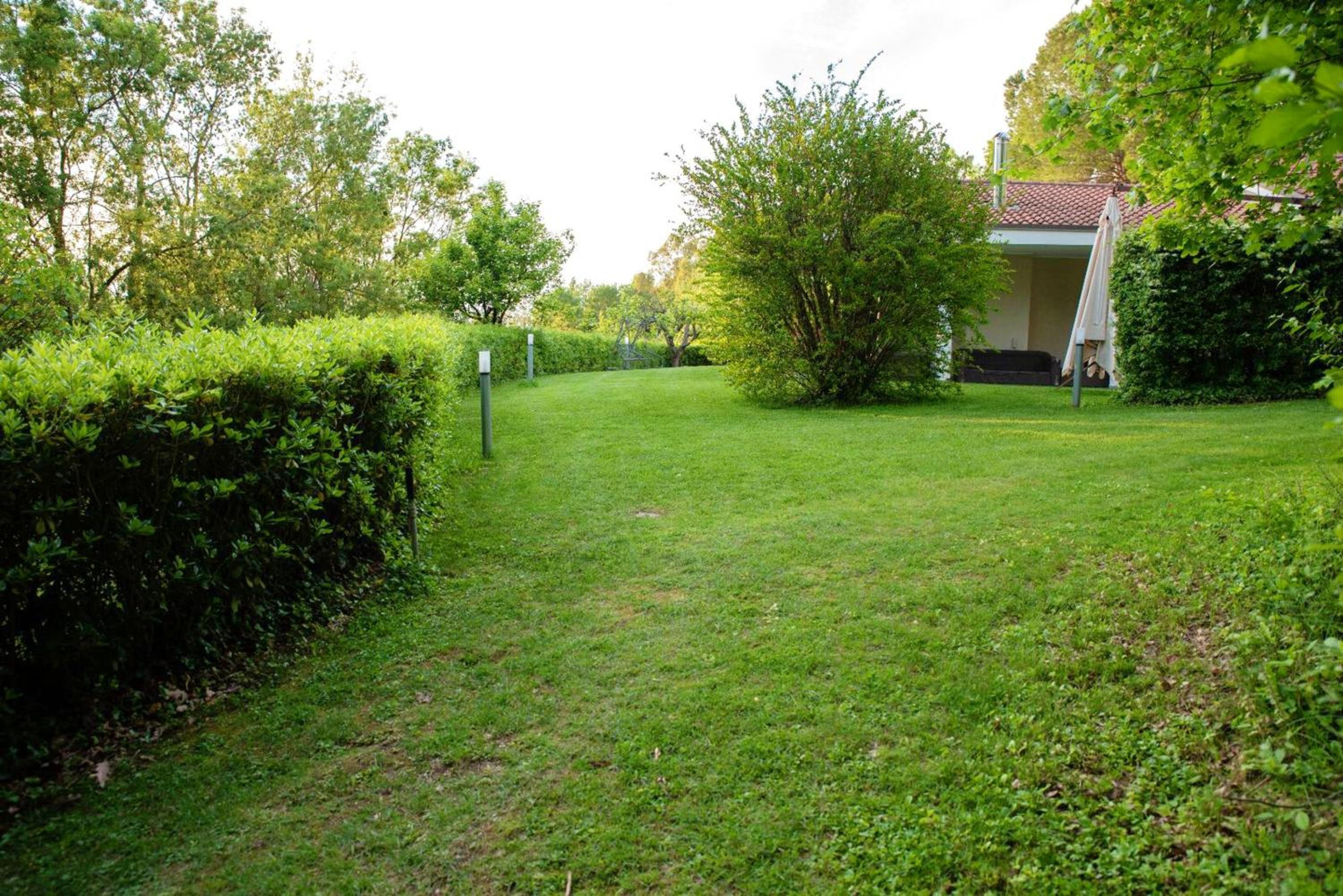 Charming villa in Alvignano with private pool view 5