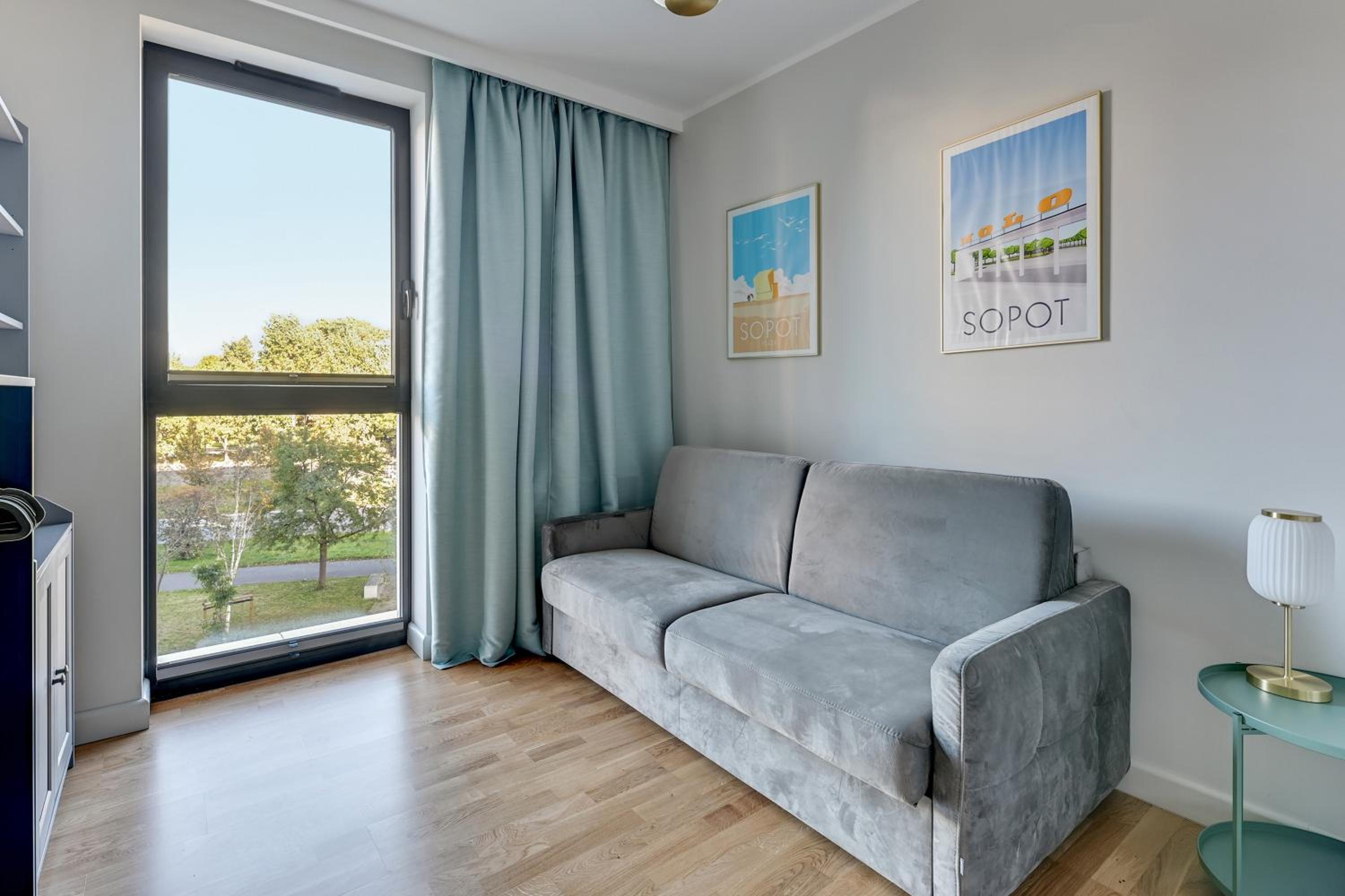 Tarasy Bałtyku Seaside, Sauna, Gym & Free Parking by Downtown Apartments