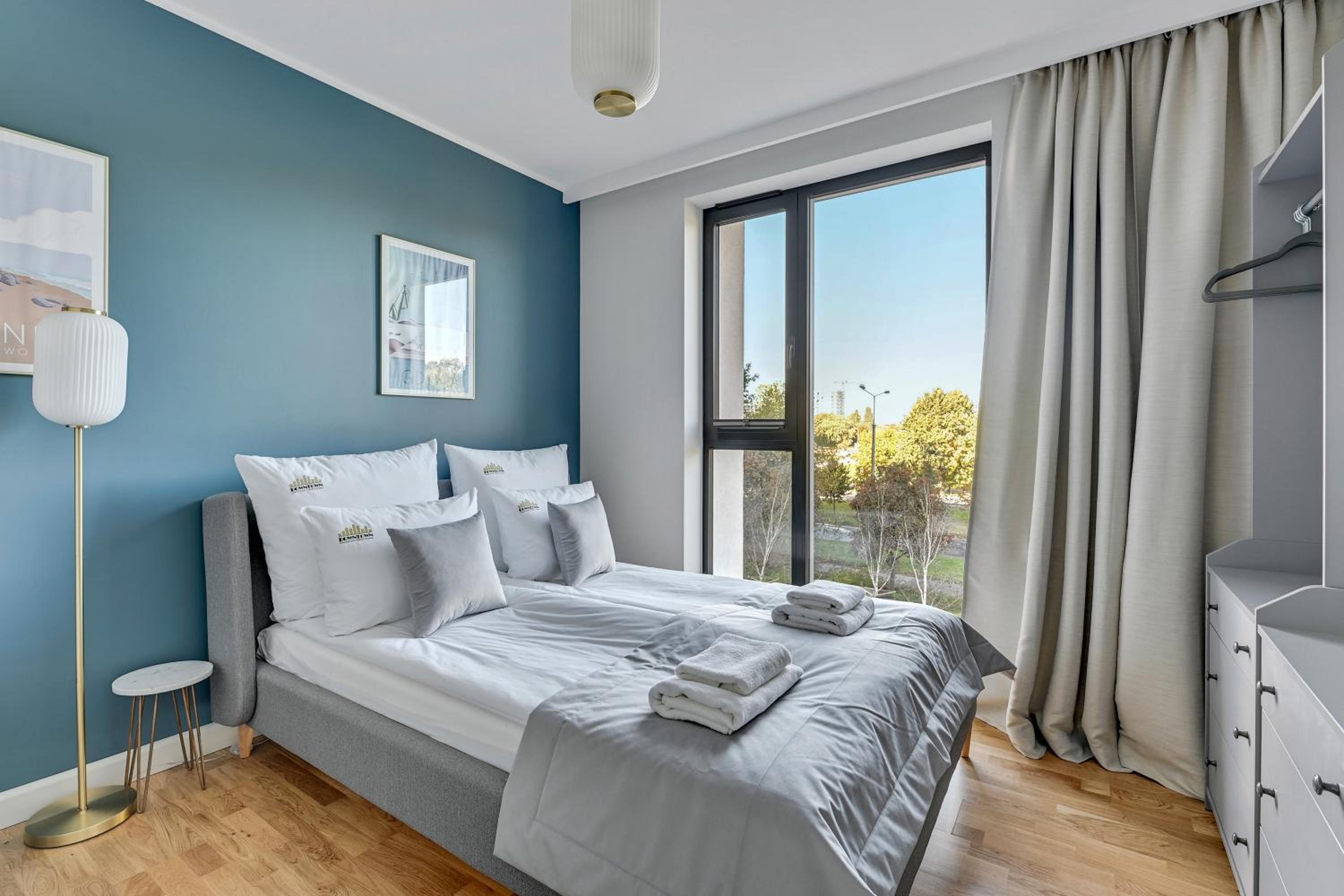Tarasy Bałtyku Seaside, Sauna, Gym & Free Parking by Downtown Apartments