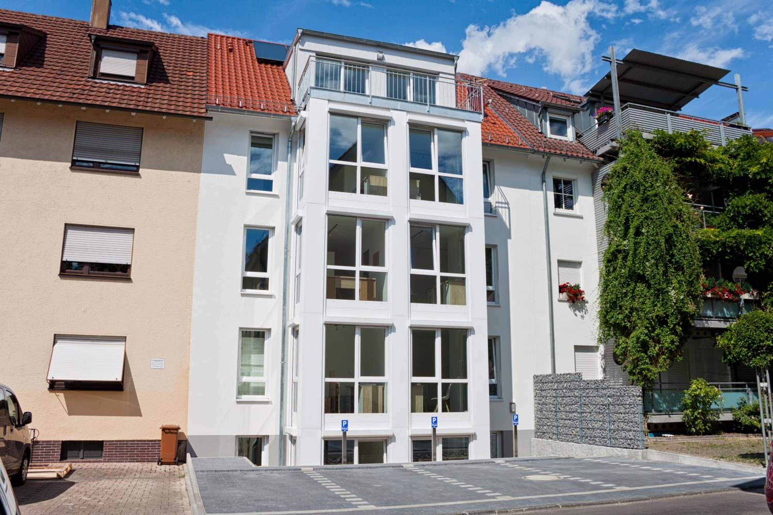 Business Apartments Heilbronn